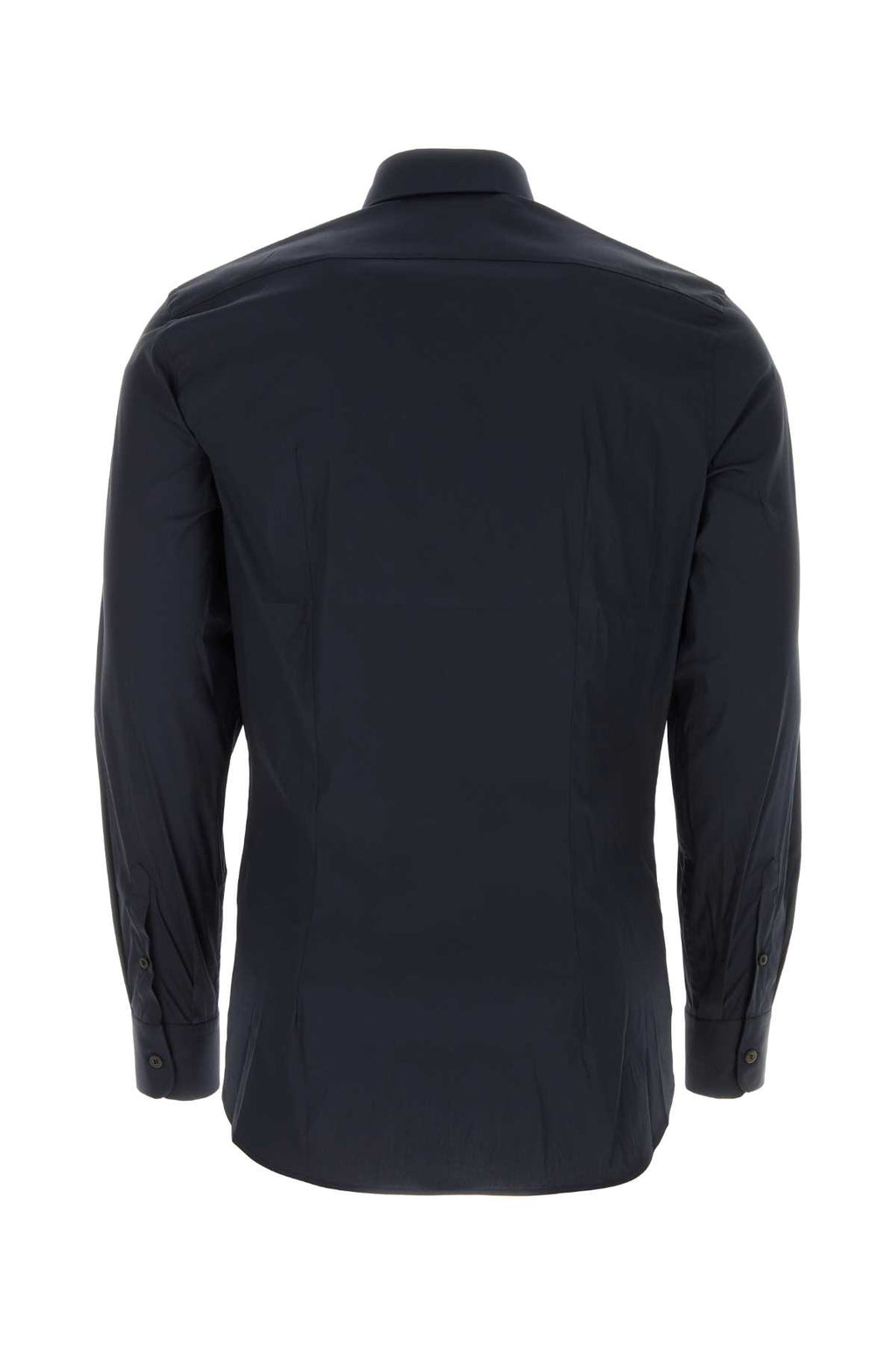 PRADA CAMICIA For Men 75%CO05%EA20%POLIAMMIDERICICLATA-100%TROCHUSNILOTICUS