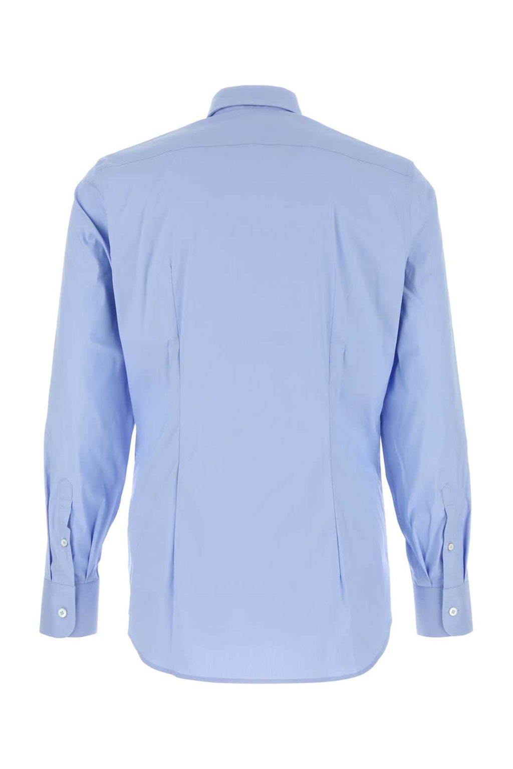 PRADA CAMICIE For Men 75%CO05%EA20%POLIAMMIDERICICLATA-100%TROCHUSNILOTICUS