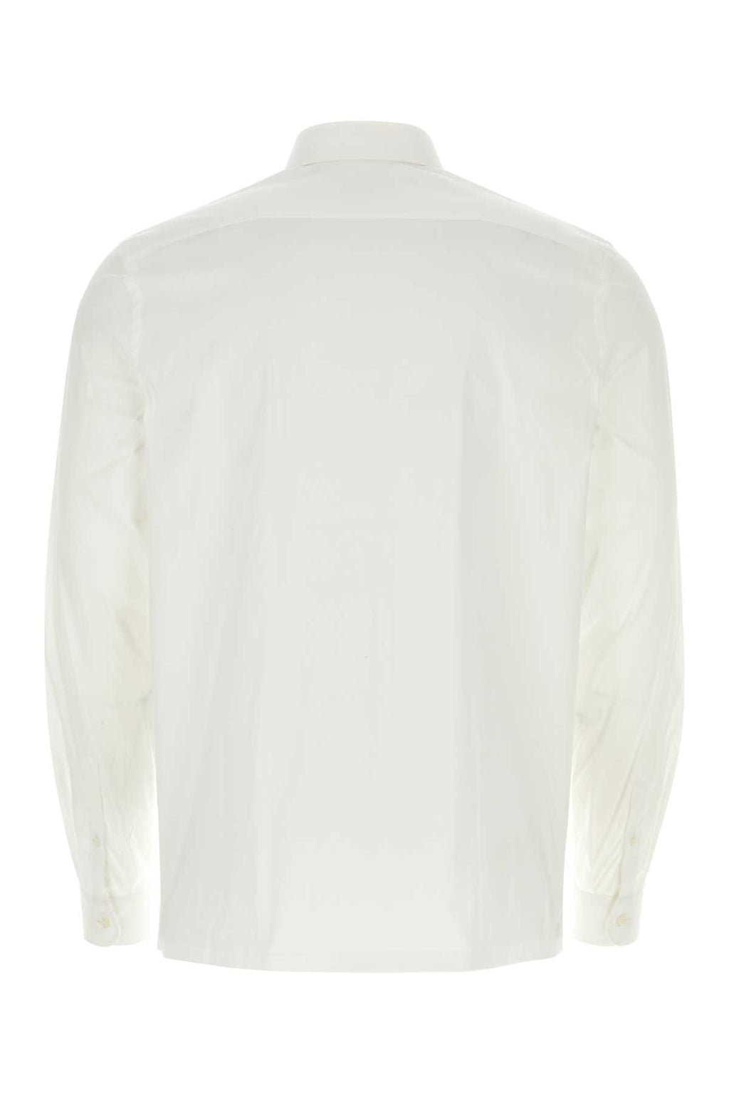 PRADA CAMICIA For Men 75%CO05%EA20%POLIAMMIDERICICLATA-100%TROCHUSNILOTICUS