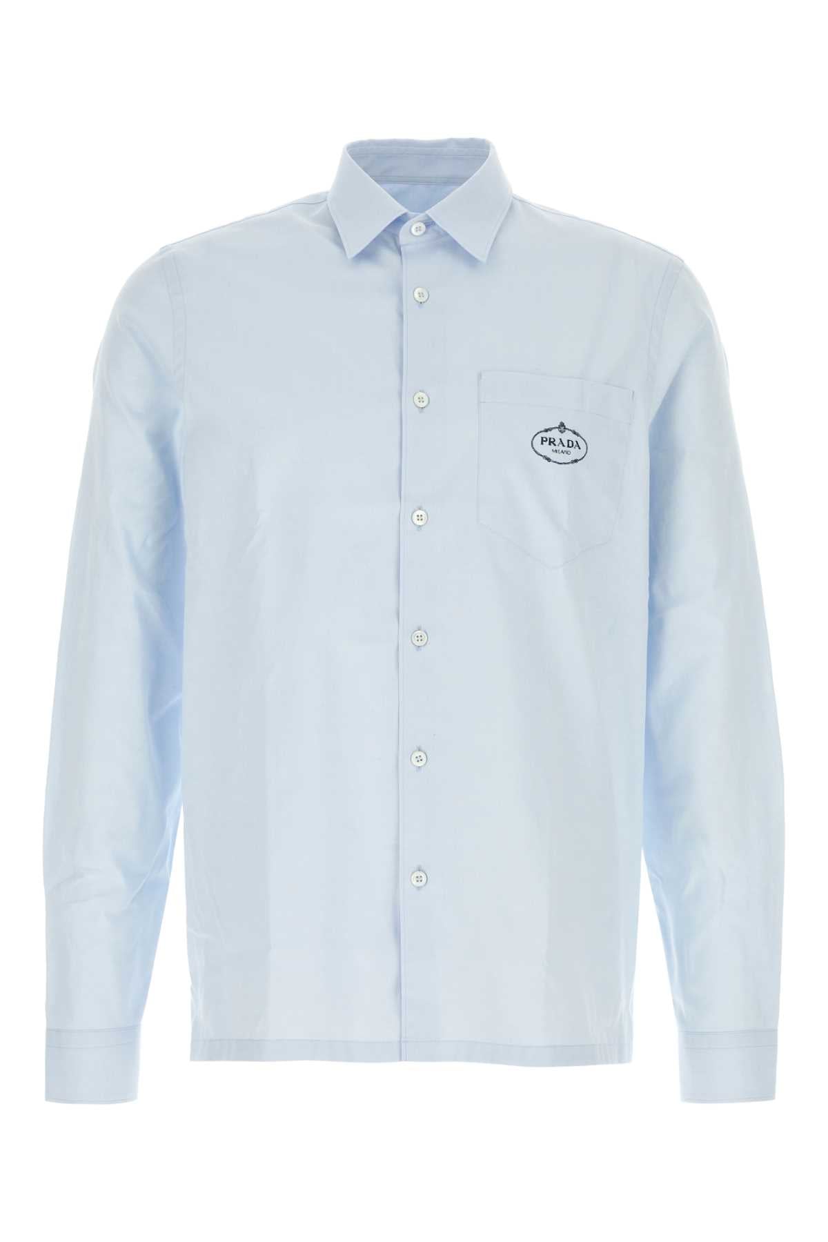 PRADA CAMICIE For Men 100%CO-100%TROCHUS NILOTICUS