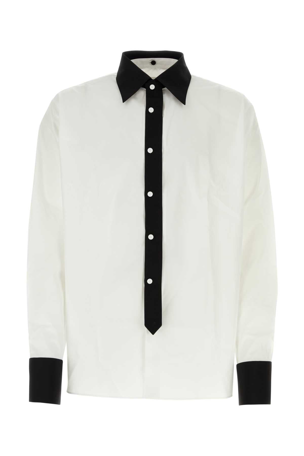 PRADA CAMICIA For Men 100%CO