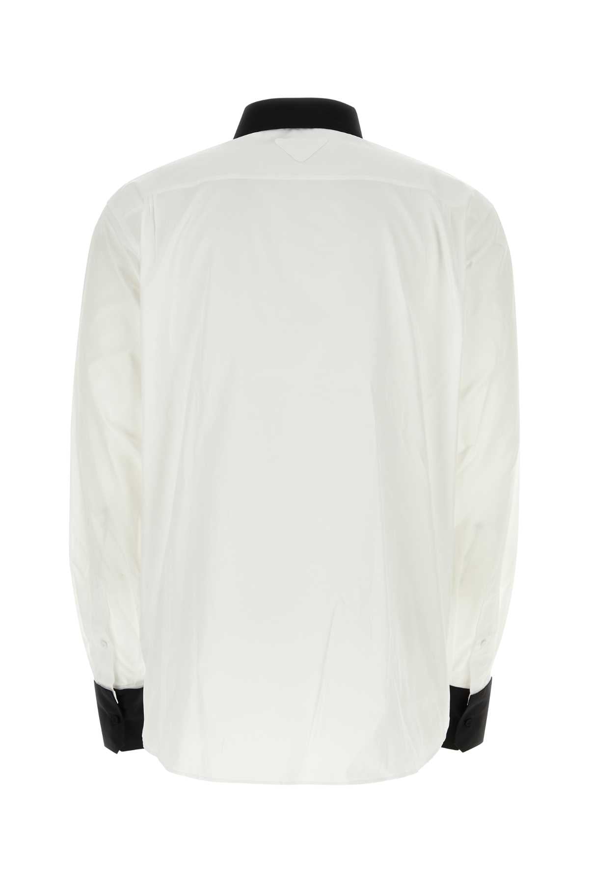 PRADA CAMICIA For Men 100%CO