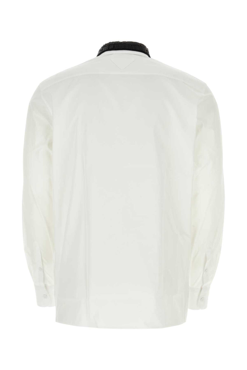 PRADA CAMICIA For Men 100%CO-100%VETRO