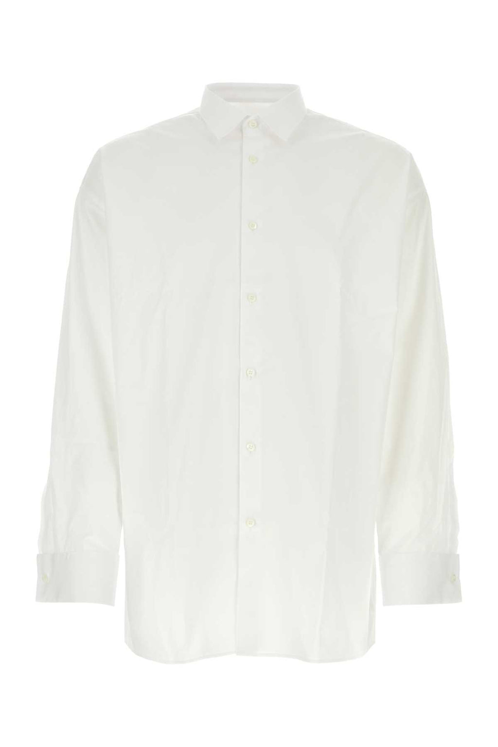 PRADA CAMICIA For Men Exterior: 100% Cotton