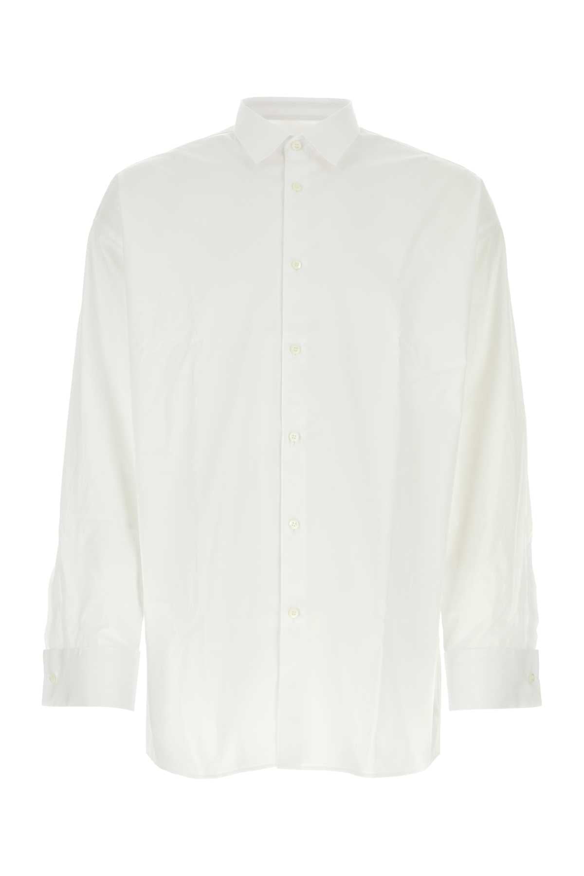PRADA CAMICIA For Men Exterior: 100% Cotton