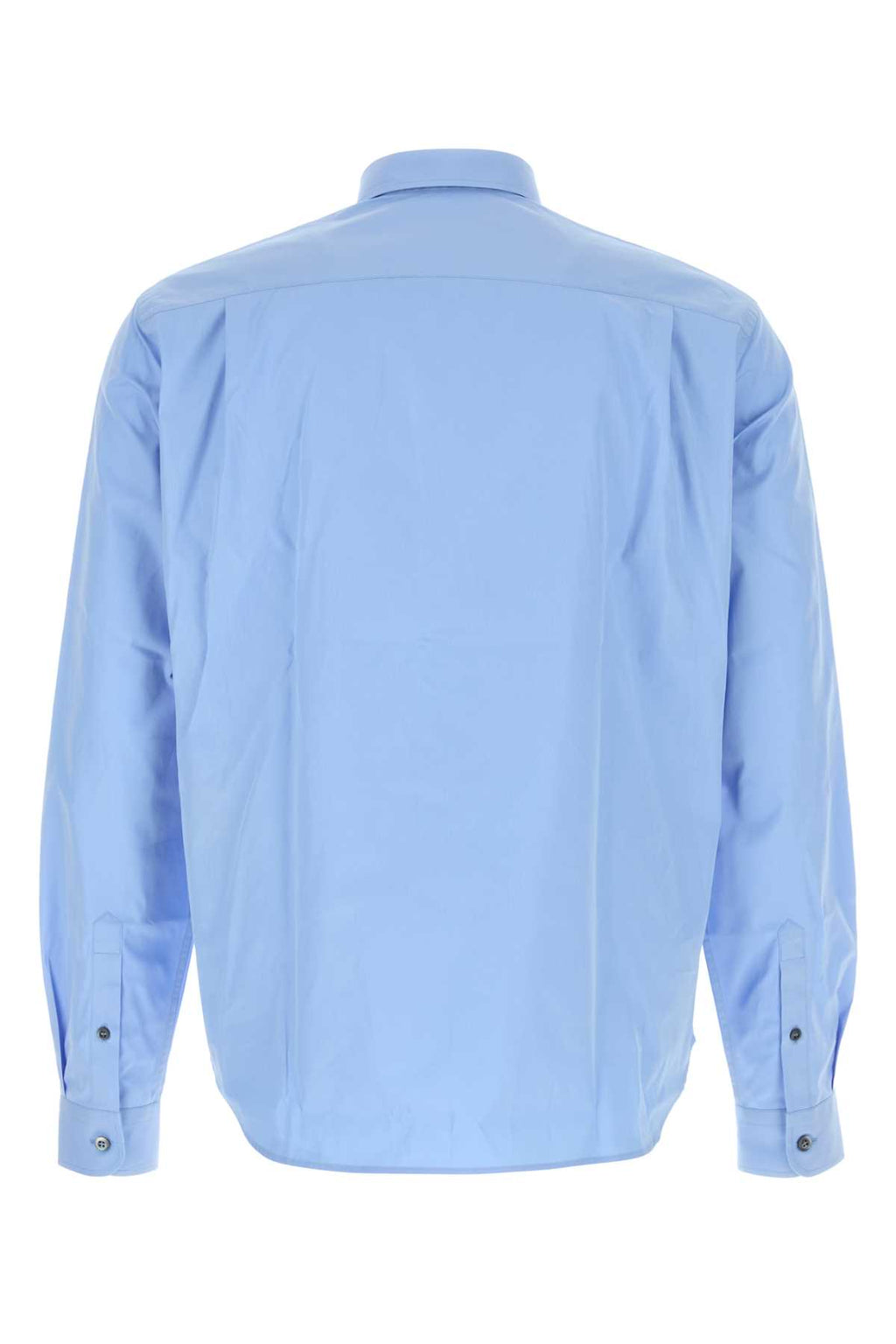 PRADA CAMICIE For Men 100%CO-100%TROCHUSNILOTICUS
