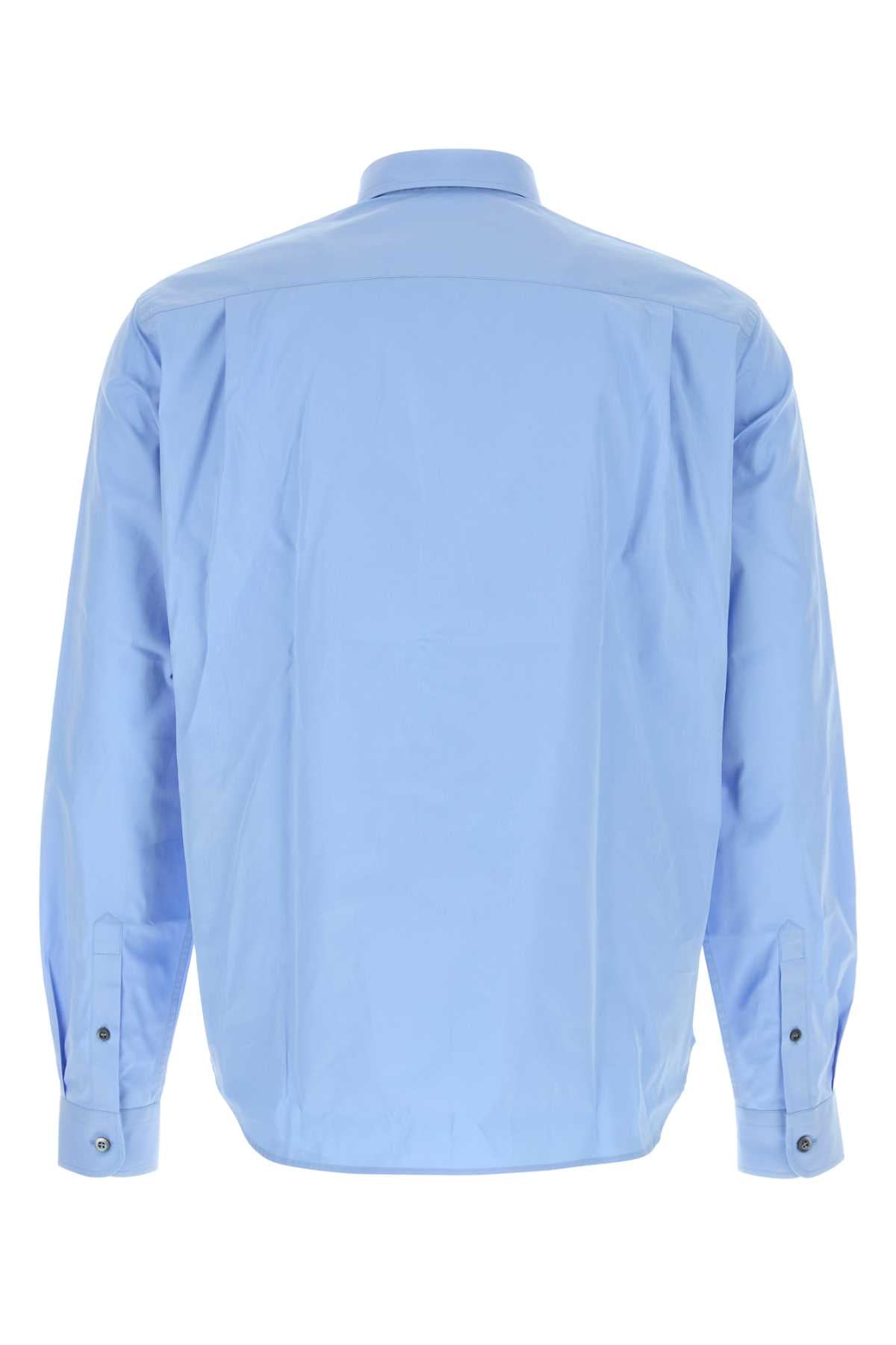 PRADA CAMICIE For Men 100%CO-100%TROCHUSNILOTICUS