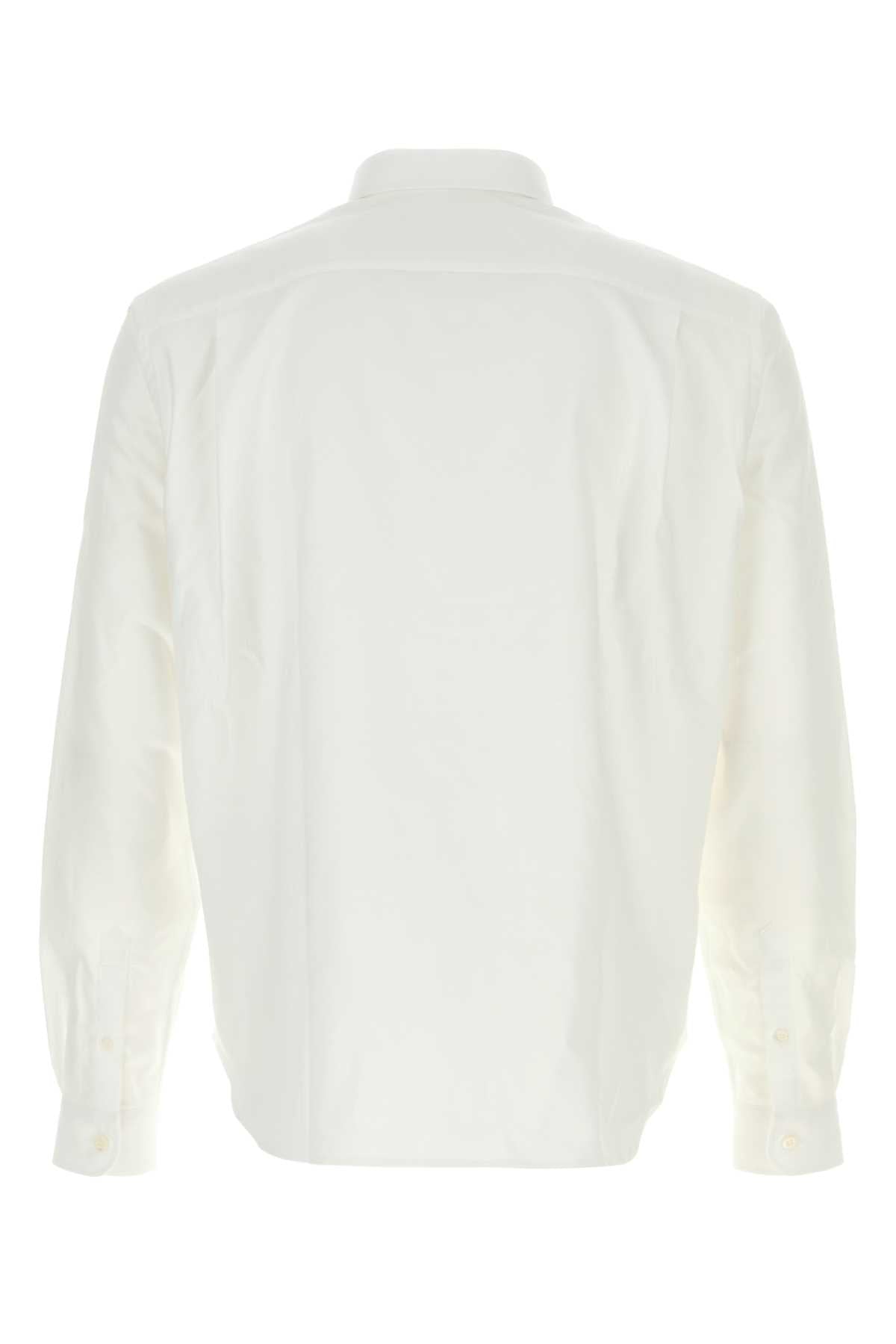 PRADA CAMICIA For Men 100%CO-100%TROCHUSNILOTICUS