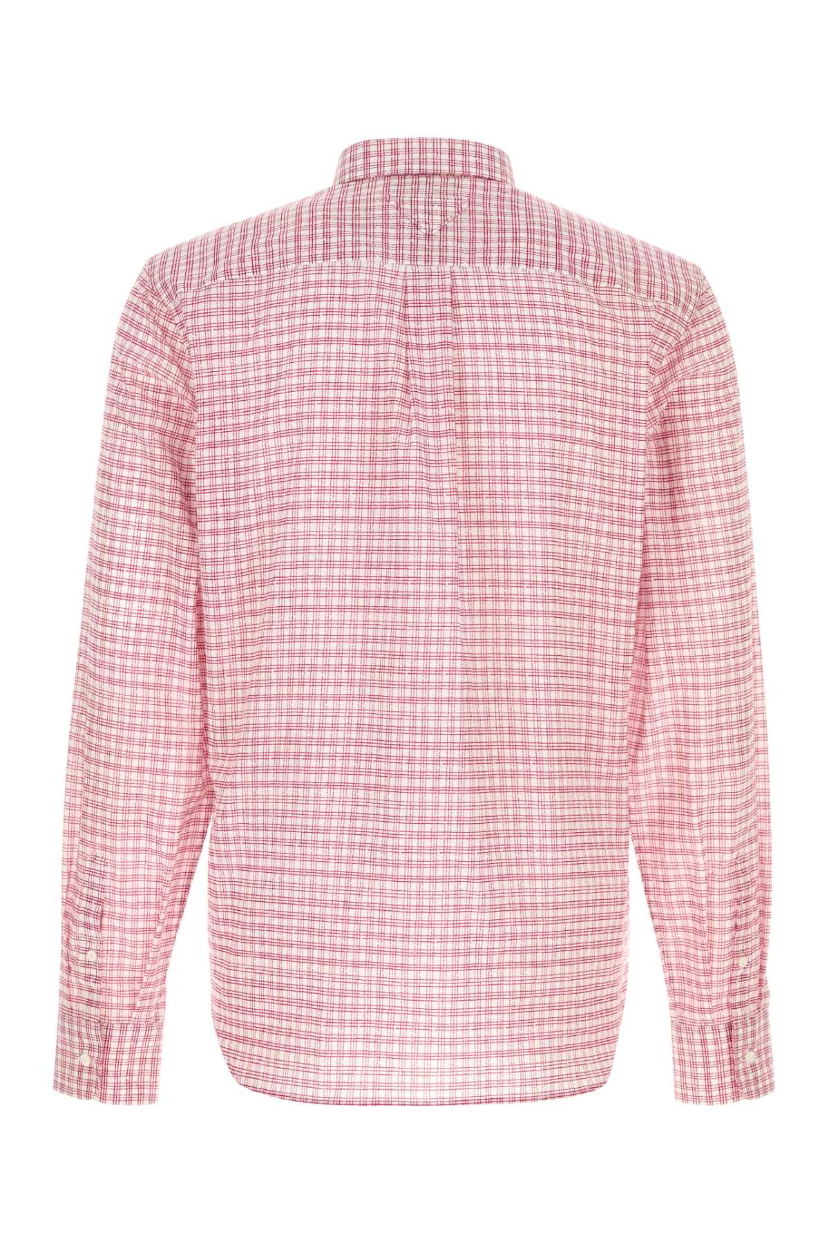 PRADA CAMICIE For Men Exterior: 100% Cotton