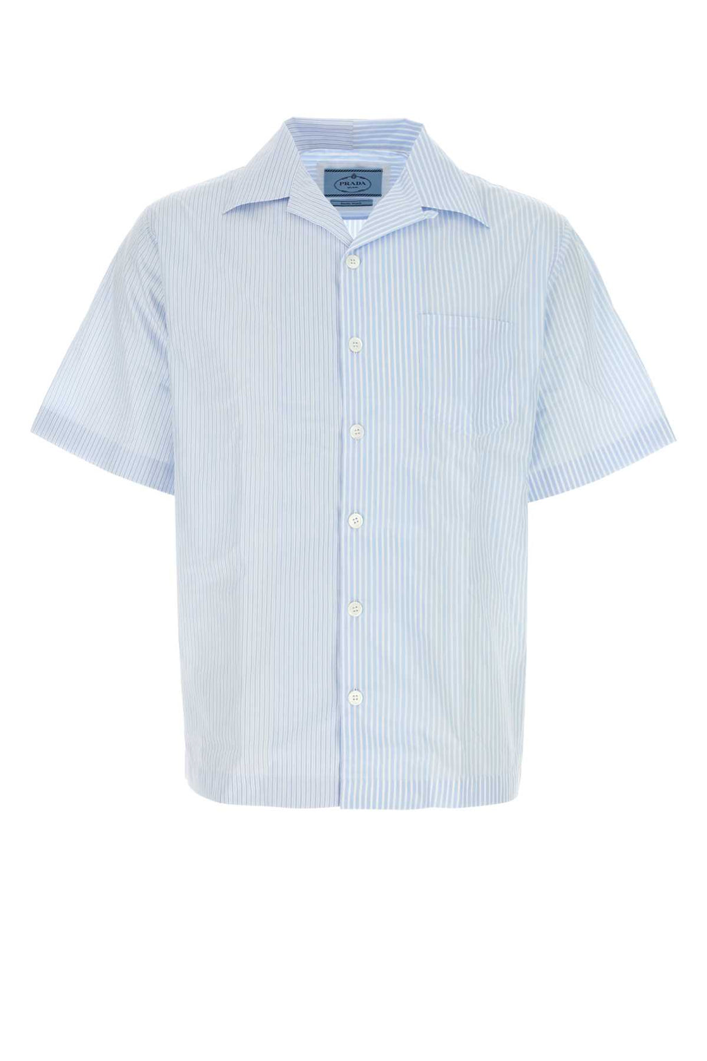 PRADA CAMICIA For Men 100%CO-100%TROCHUS NILOTICUS