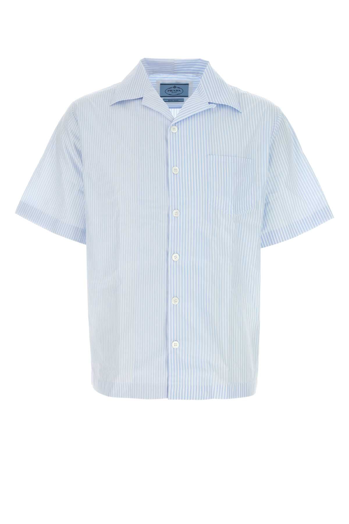 PRADA CAMICIA For Men 100%CO-100%TROCHUS NILOTICUS