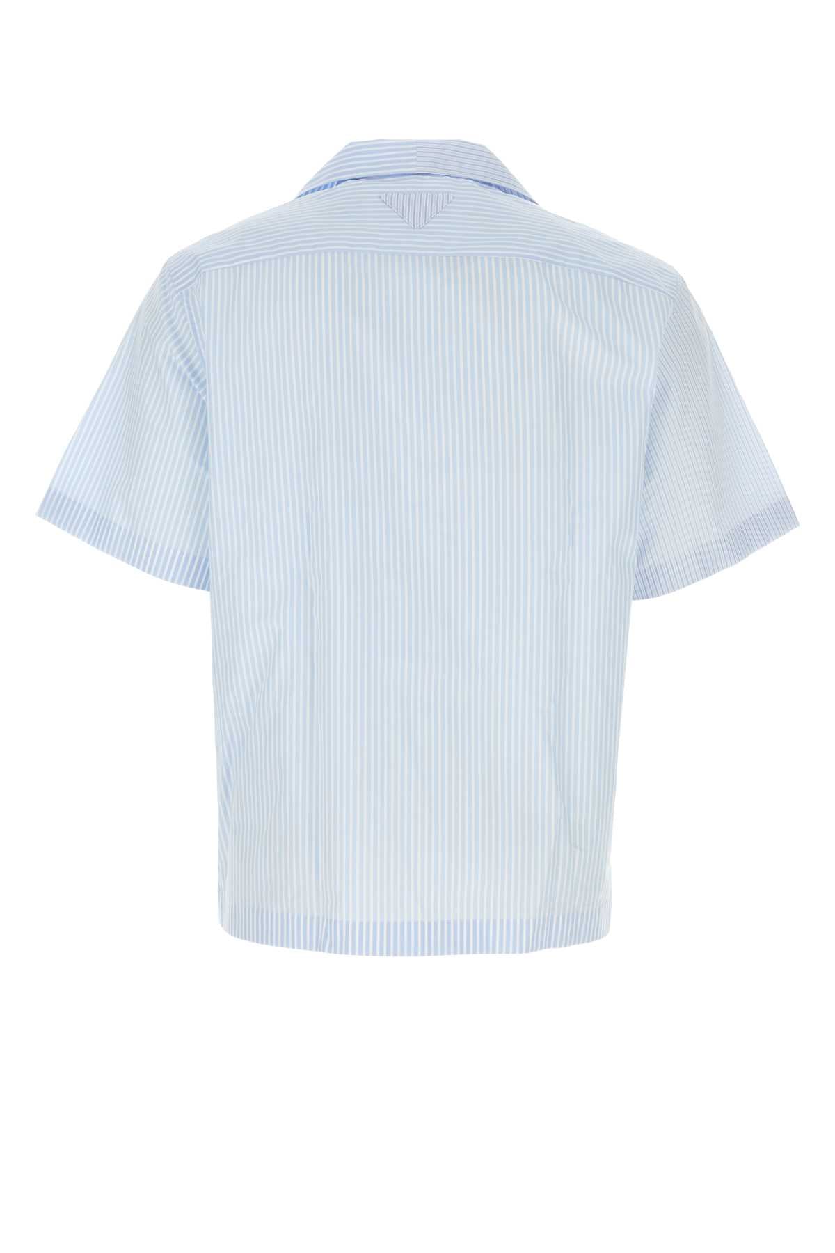 PRADA CAMICIA For Men 100%CO-100%TROCHUS NILOTICUS
