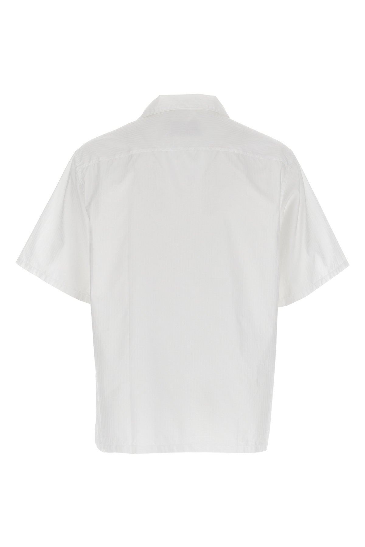 PRADA Striped shirt For Men 100% cotton
