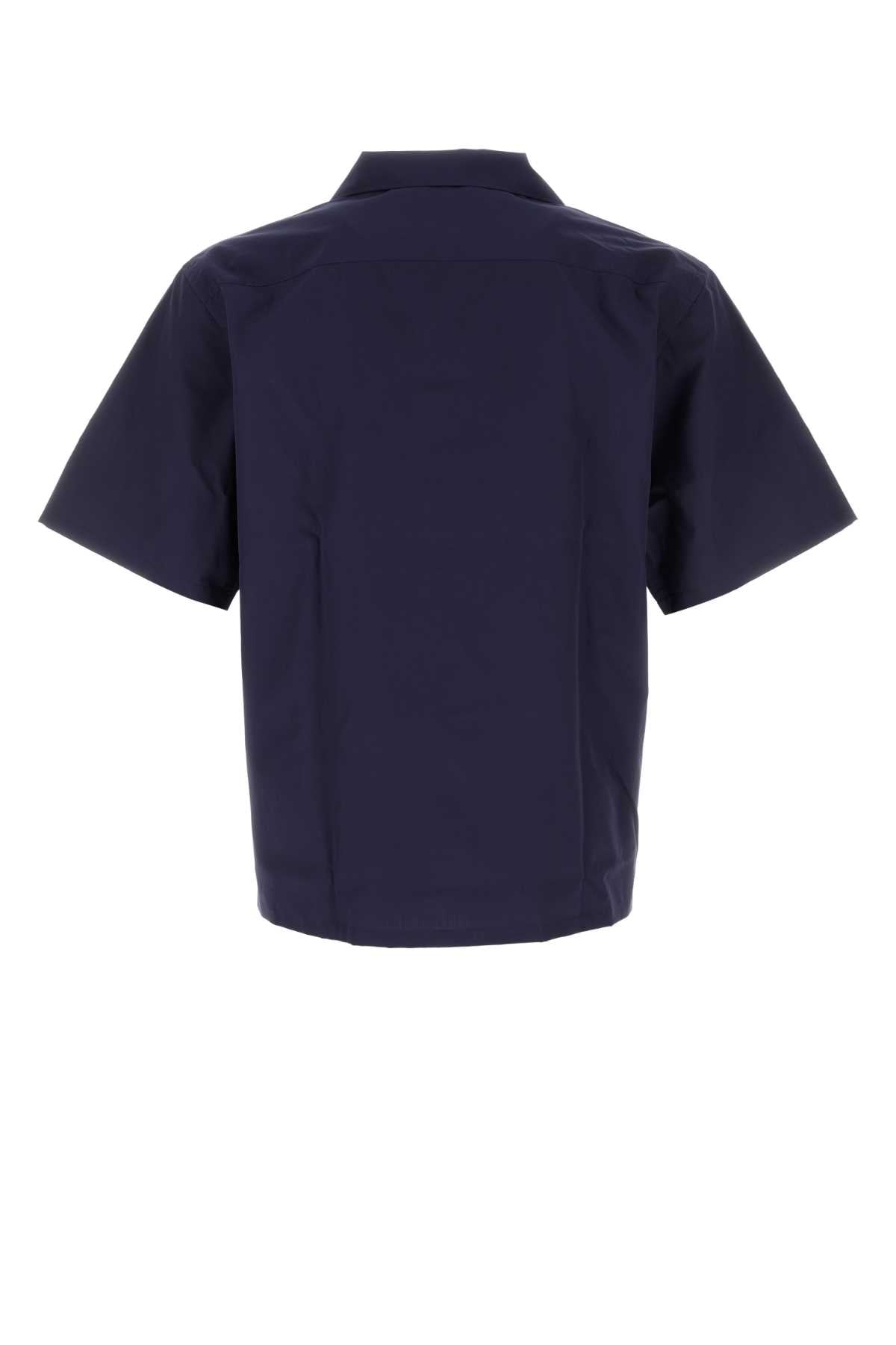 PRADA SHIRTS For Men Exterior: 100% Cotton