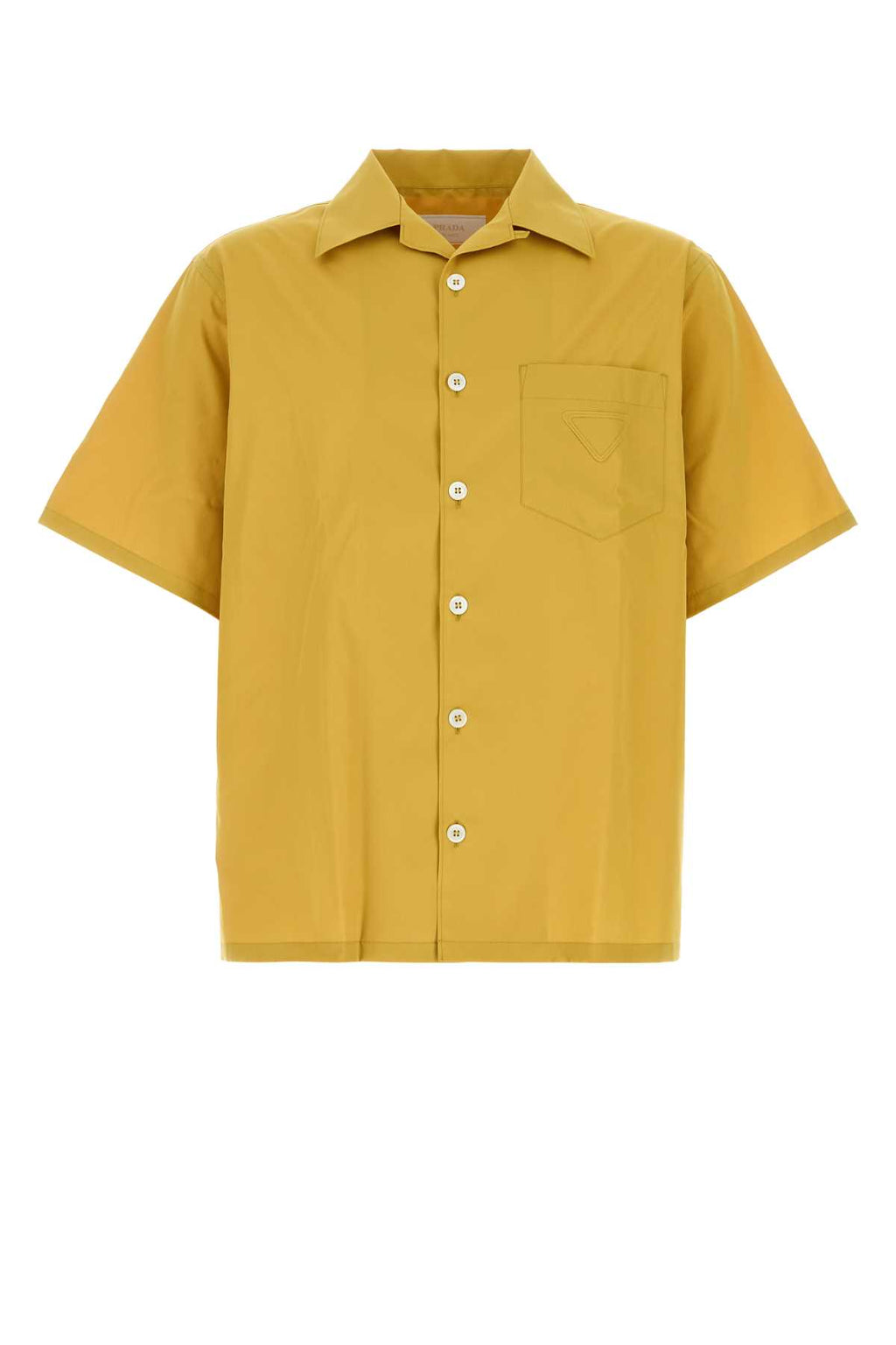 PRADA SHIRTS For Men Exterior: 100% Cotton