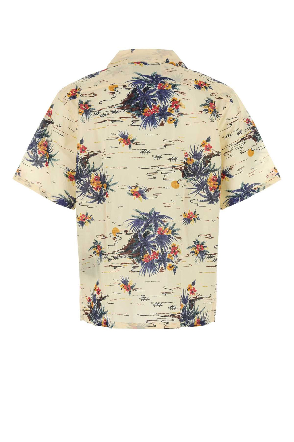 PRADA SHIRTS For Men Exterior: 100% Cotton