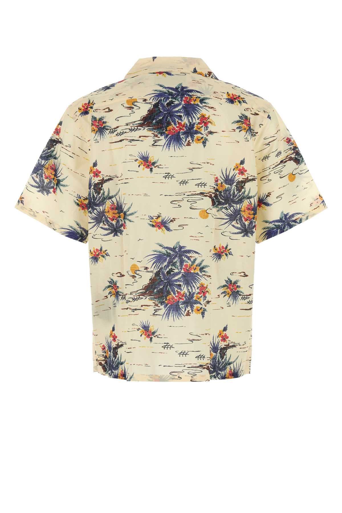 PRADA SHIRTS For Men Exterior: 100% Cotton