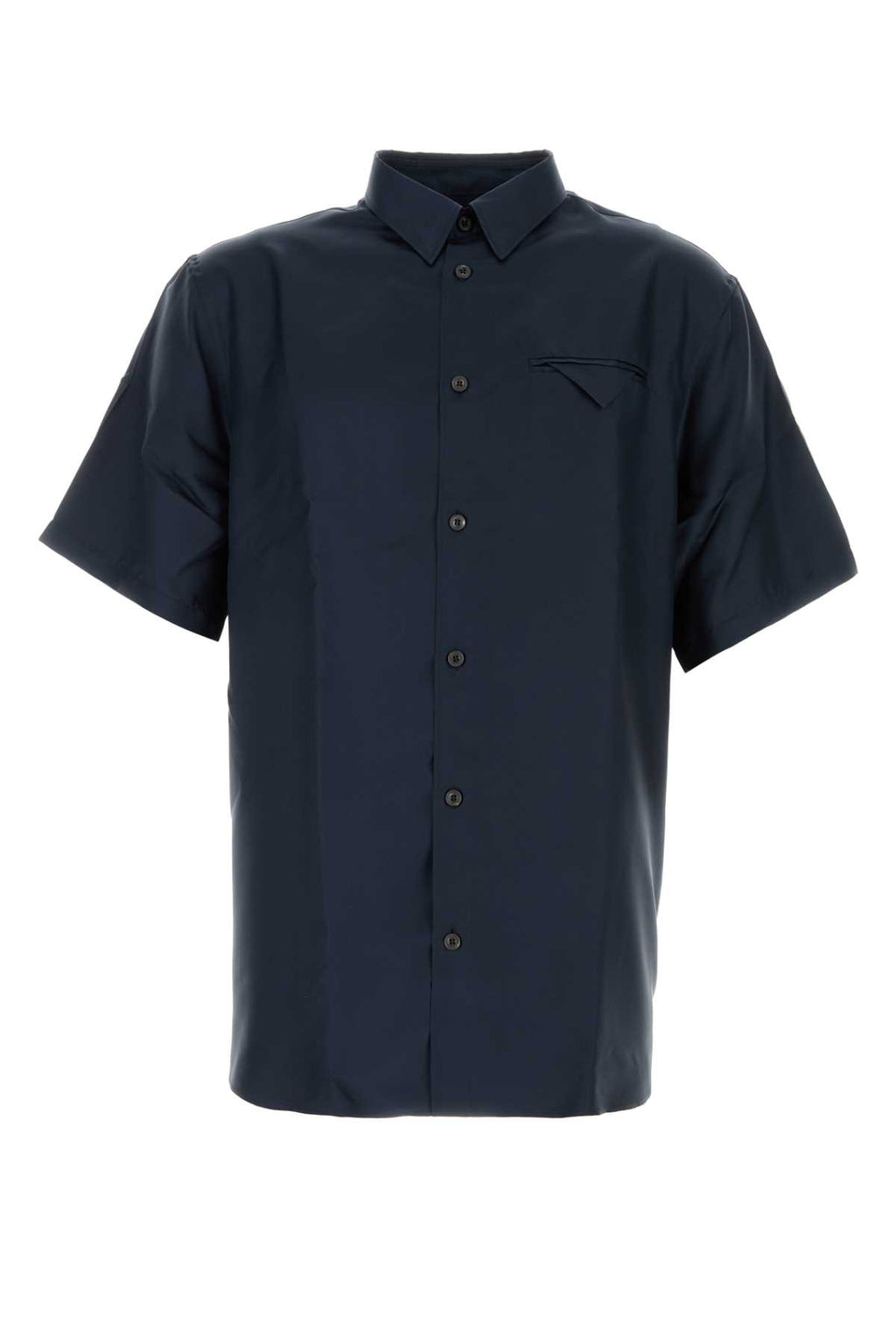 PRADA SHIRTS For Men Exterior: 100% Silk