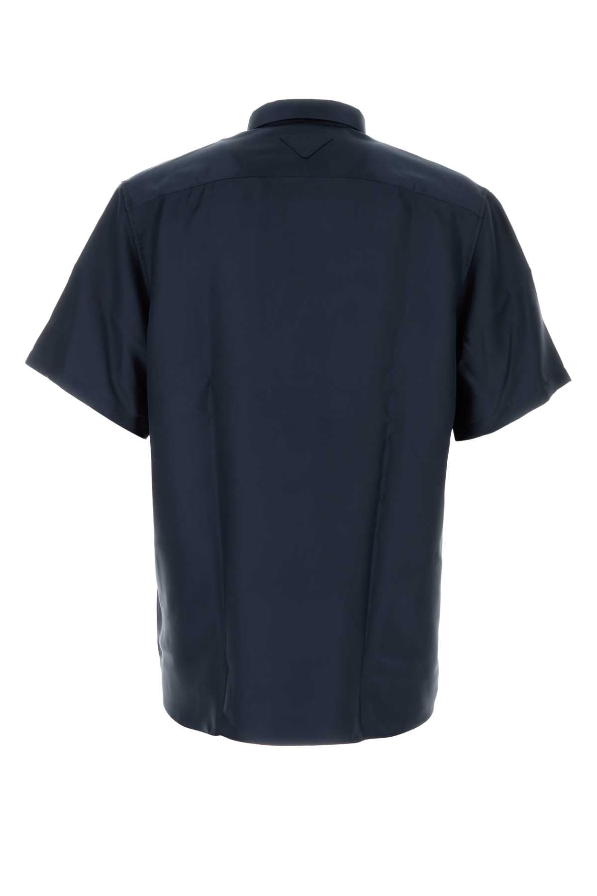 PRADA SHIRTS For Men Exterior: 100% Silk