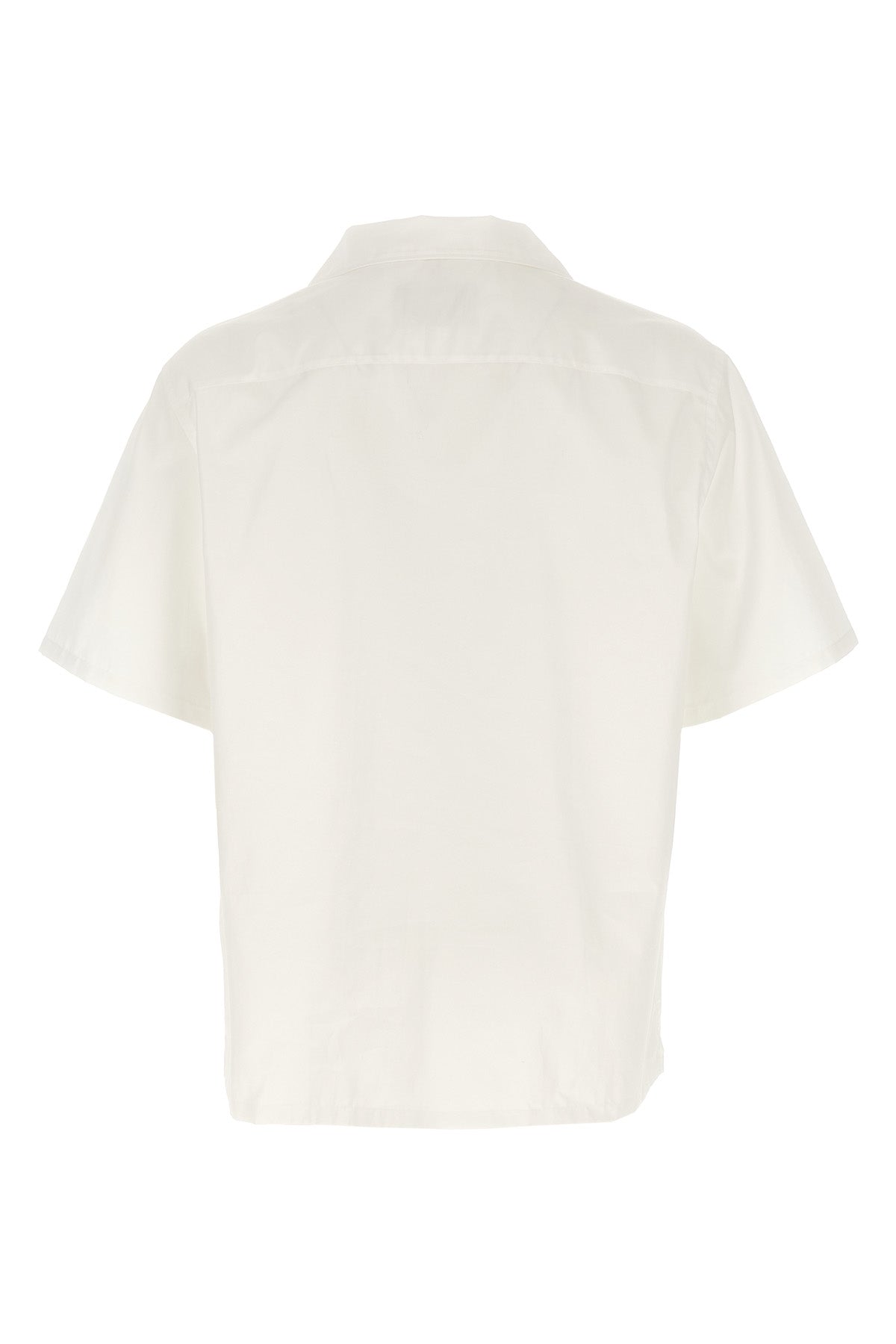 PRADA Bowling shirt For Men 100% cotton