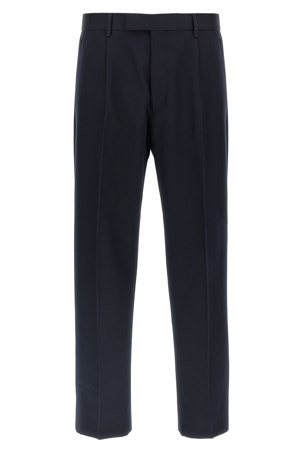ZEGNA Cotton wool pants For Men 57% cotton, 43% wool