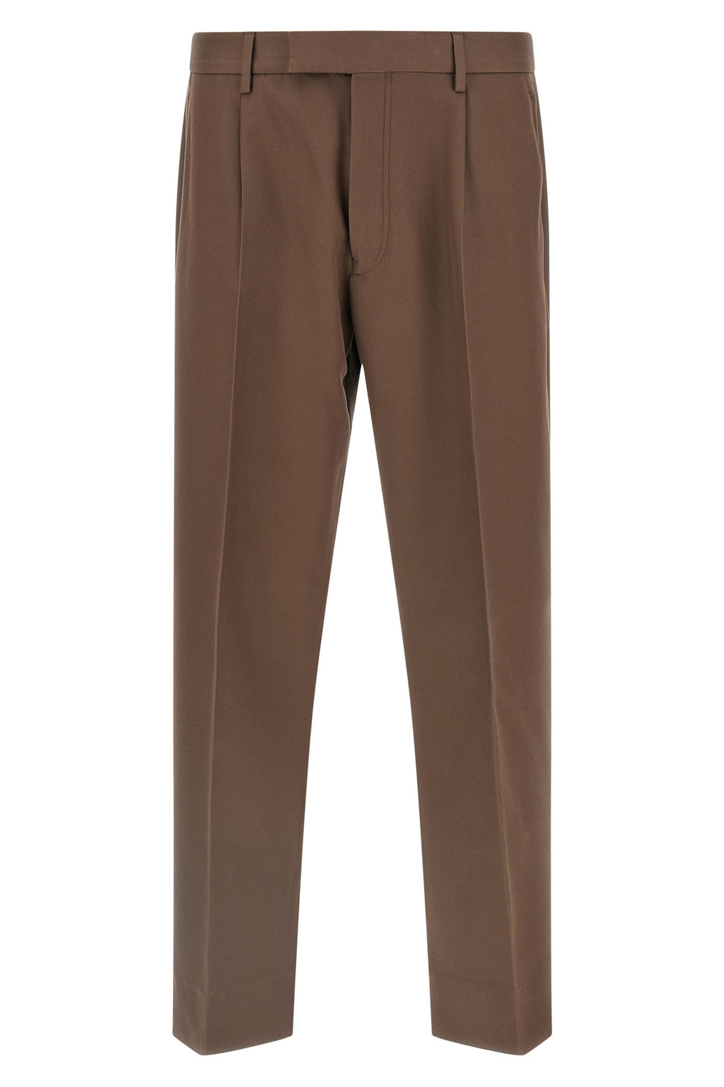 ZEGNA Wool cotton pants