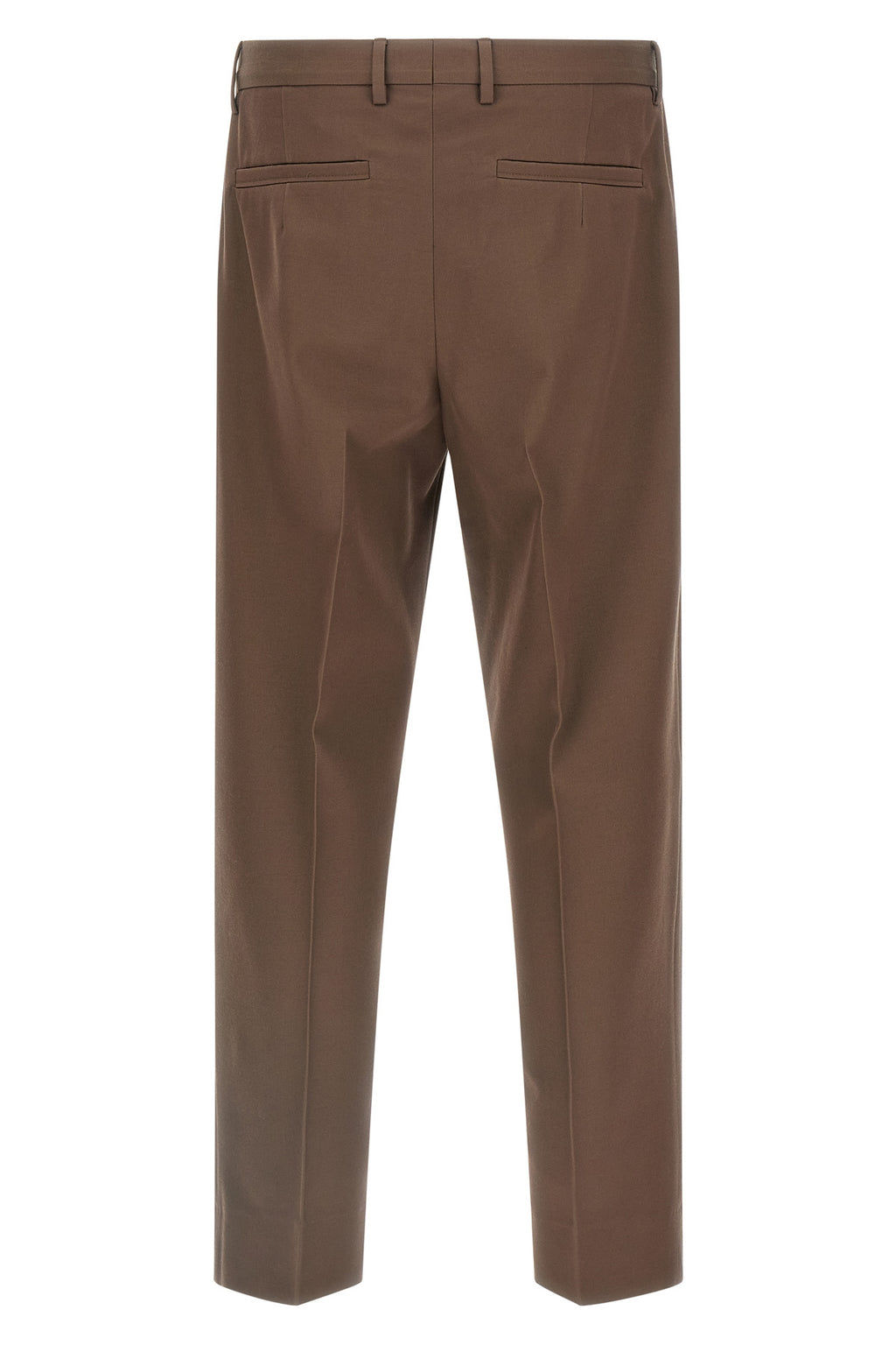 ZEGNA Wool cotton pants