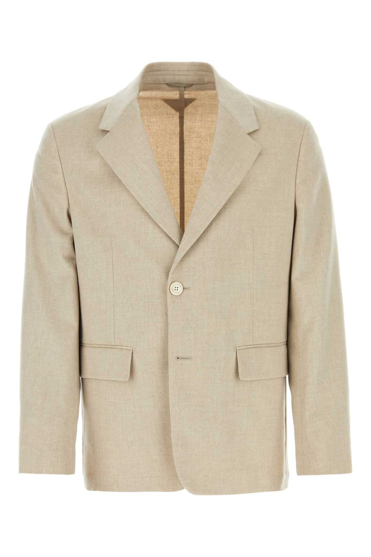 PRADA GIACCA For Men 100%WS