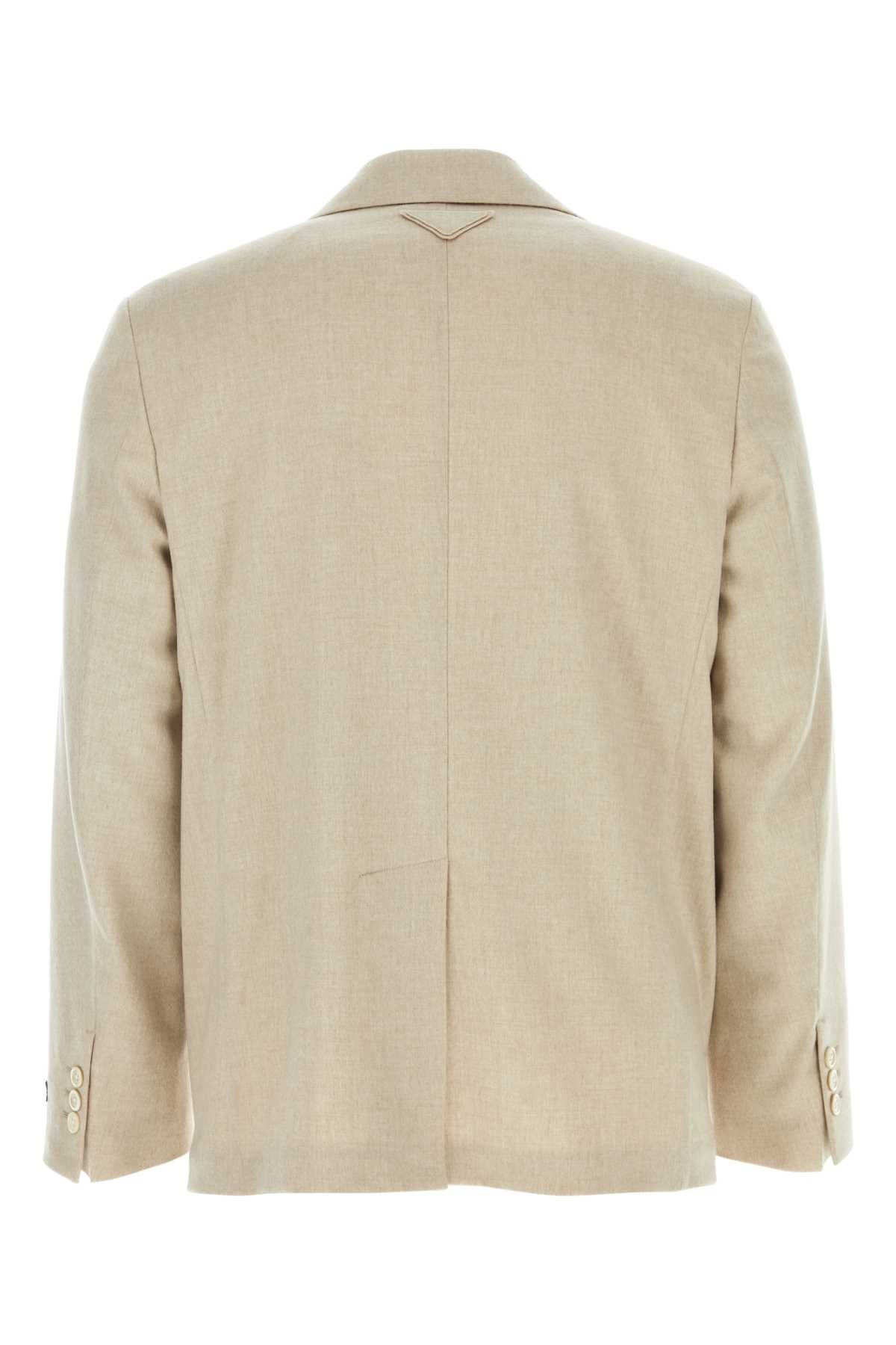 PRADA GIACCA For Men 100%WS