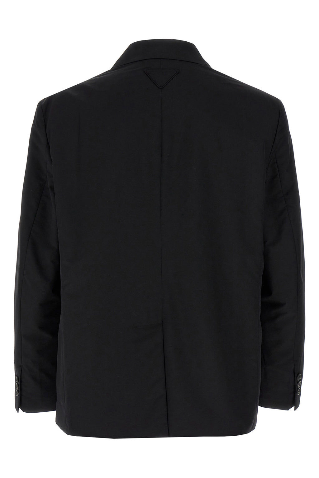 PRADA Single-breasted blazer For Men 64% virgin wool, 36% polyamide