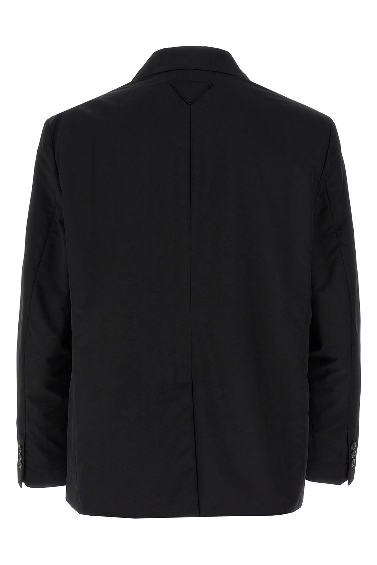 PRADA Single-breasted blazer For Men 64% virgin wool, 36% polyamide