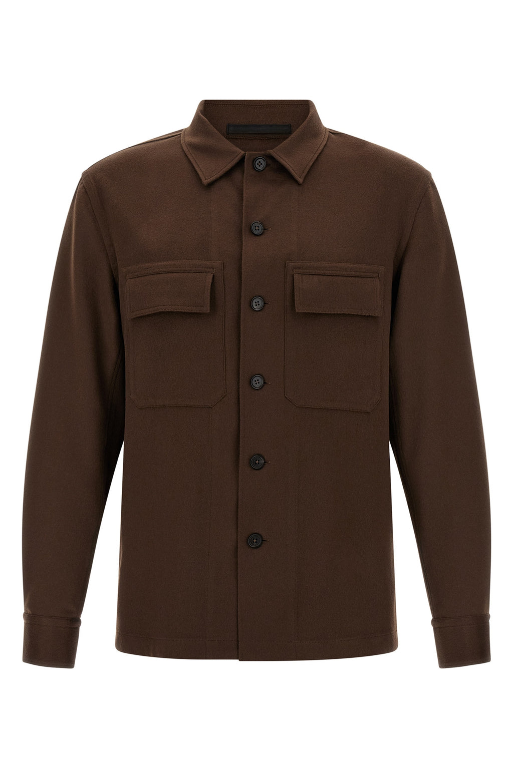 ZEGNA 'Alba' shirt For Men 100% cashmere