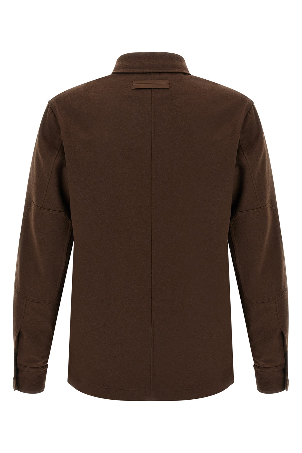ZEGNA 'Alba' shirt For Men 100% cashmere
