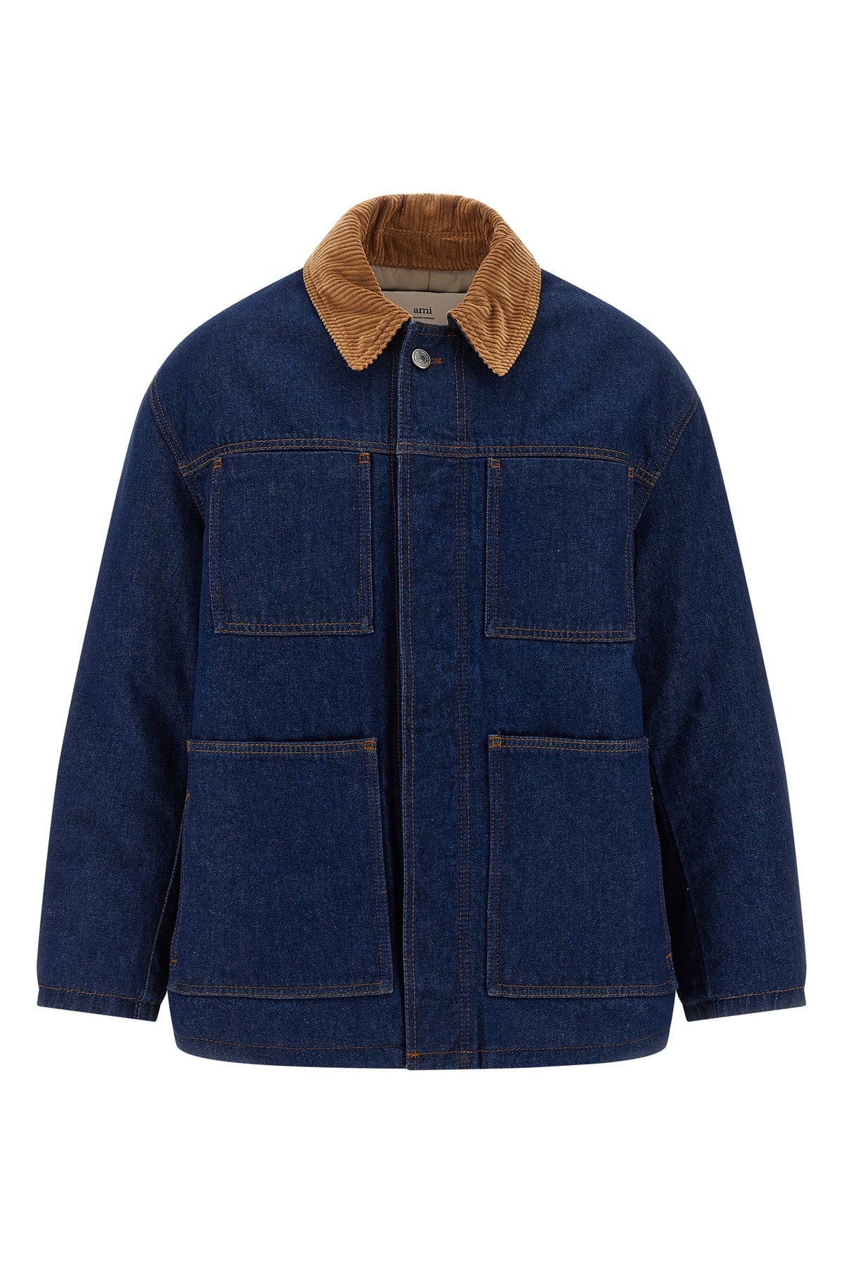 AMI PARIS 'Worker' jacket