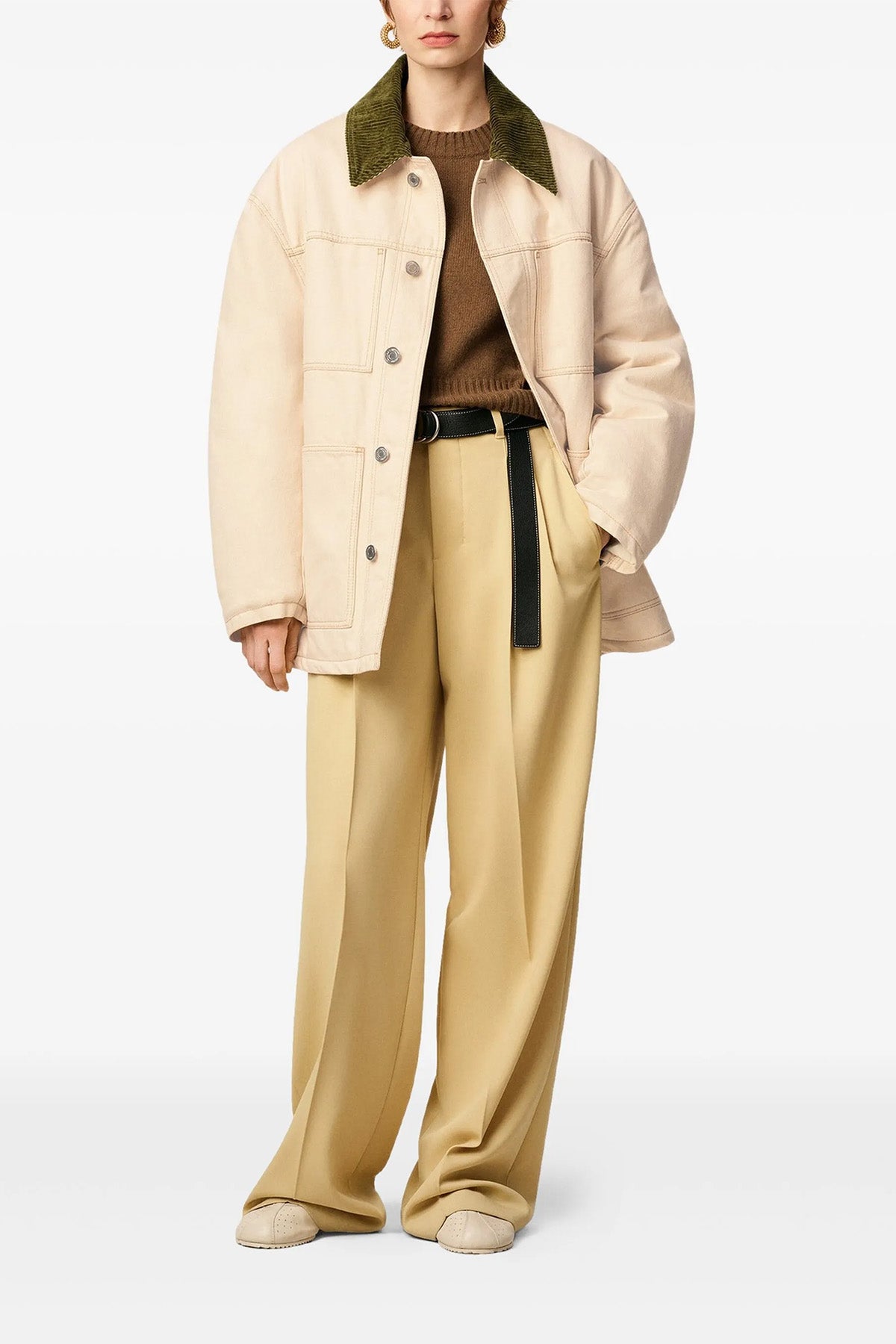 AMI PARIS 'Worker' jacket