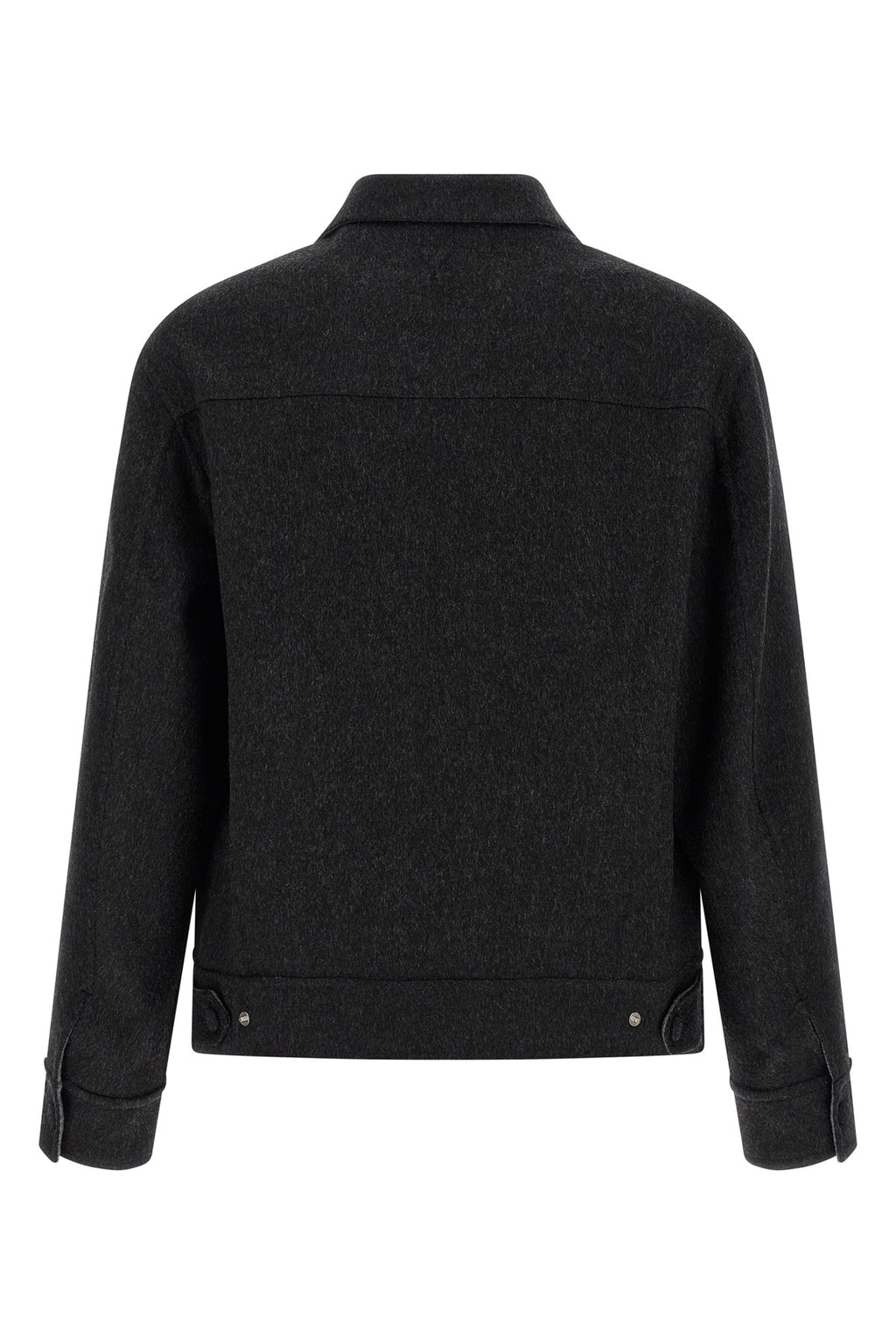 AMI PARIS Lenci cloth overshirt For Men 100% wool
