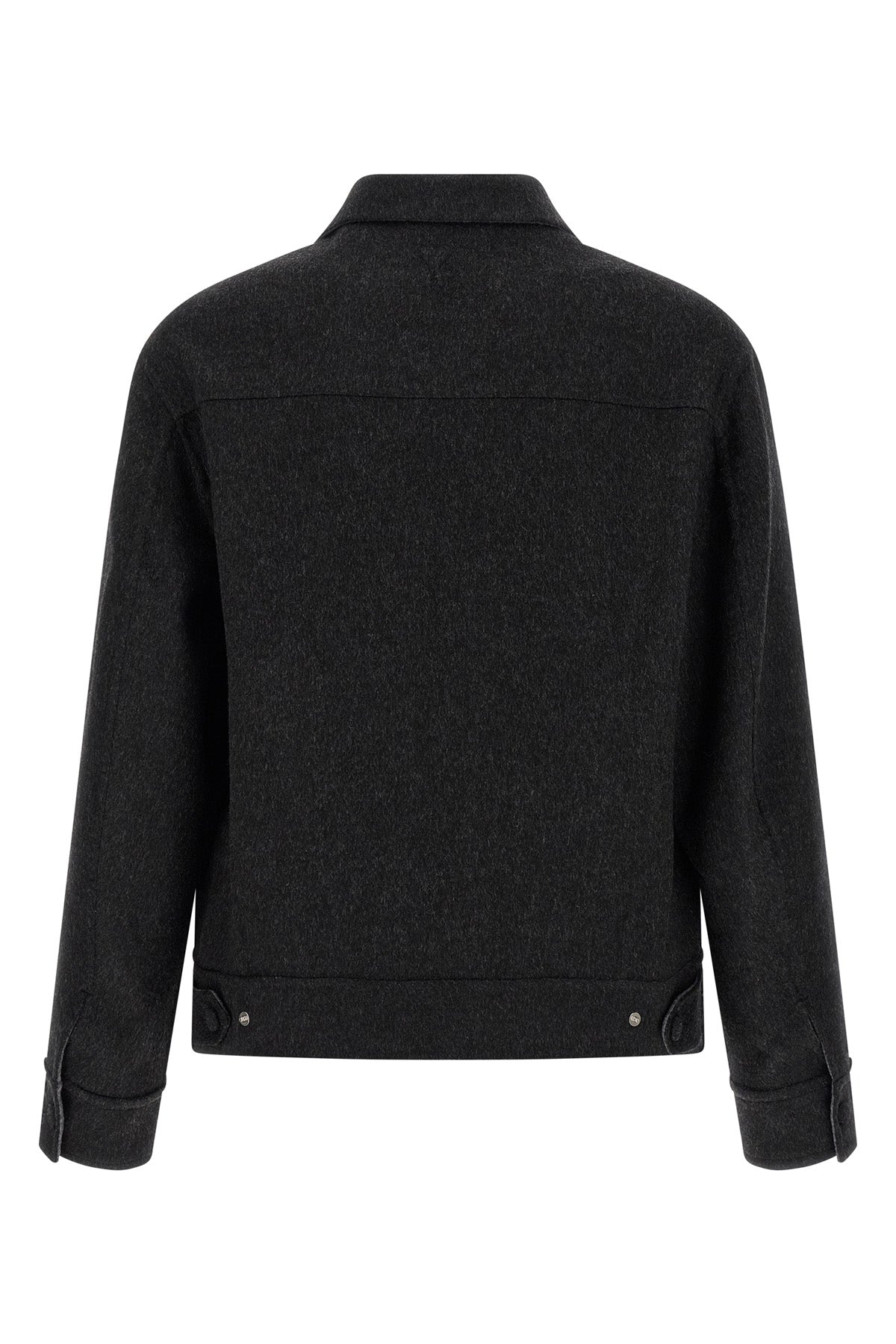 AMI PARIS Lenci cloth overshirt For Men 100% wool