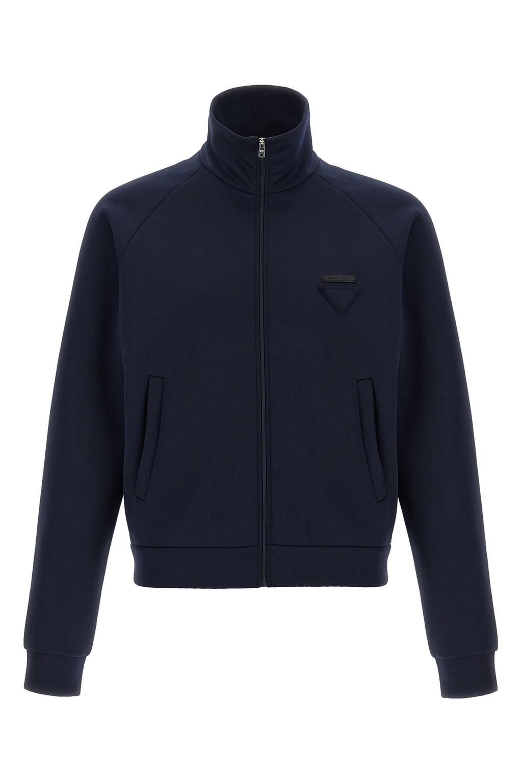 PRADA Tech fabric sweatshirt For Men 98% polyester, 2% elastane