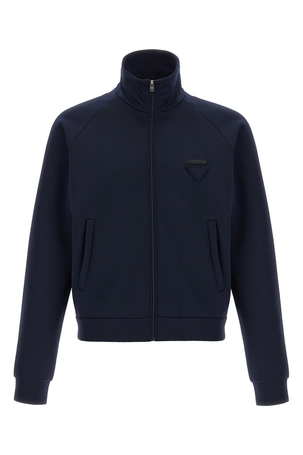 PRADA Tech fabric sweatshirt For Men 98% polyester, 2% elastane