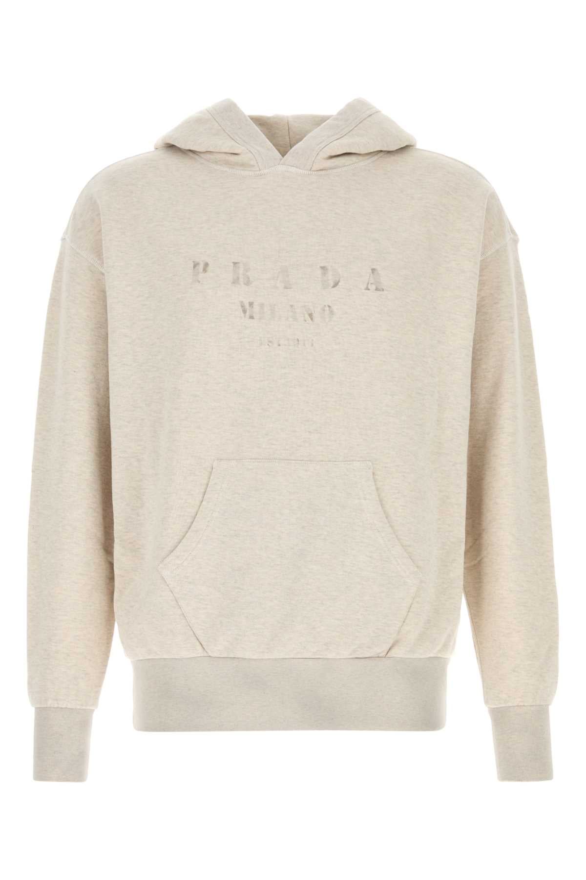 PRADA FELPE For Men 100%CO