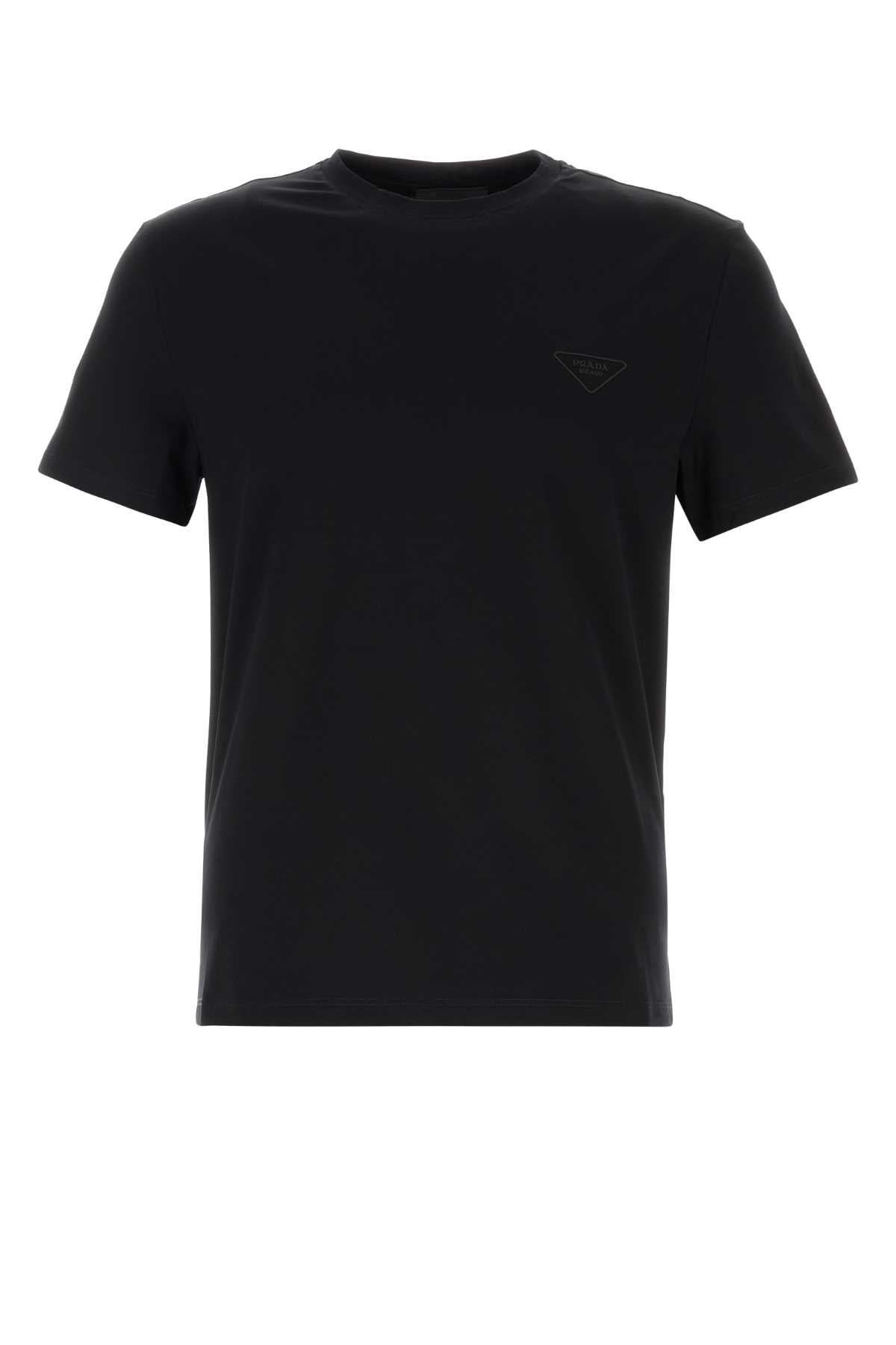 PRADA JERSEY For Men 92%CO08%EA