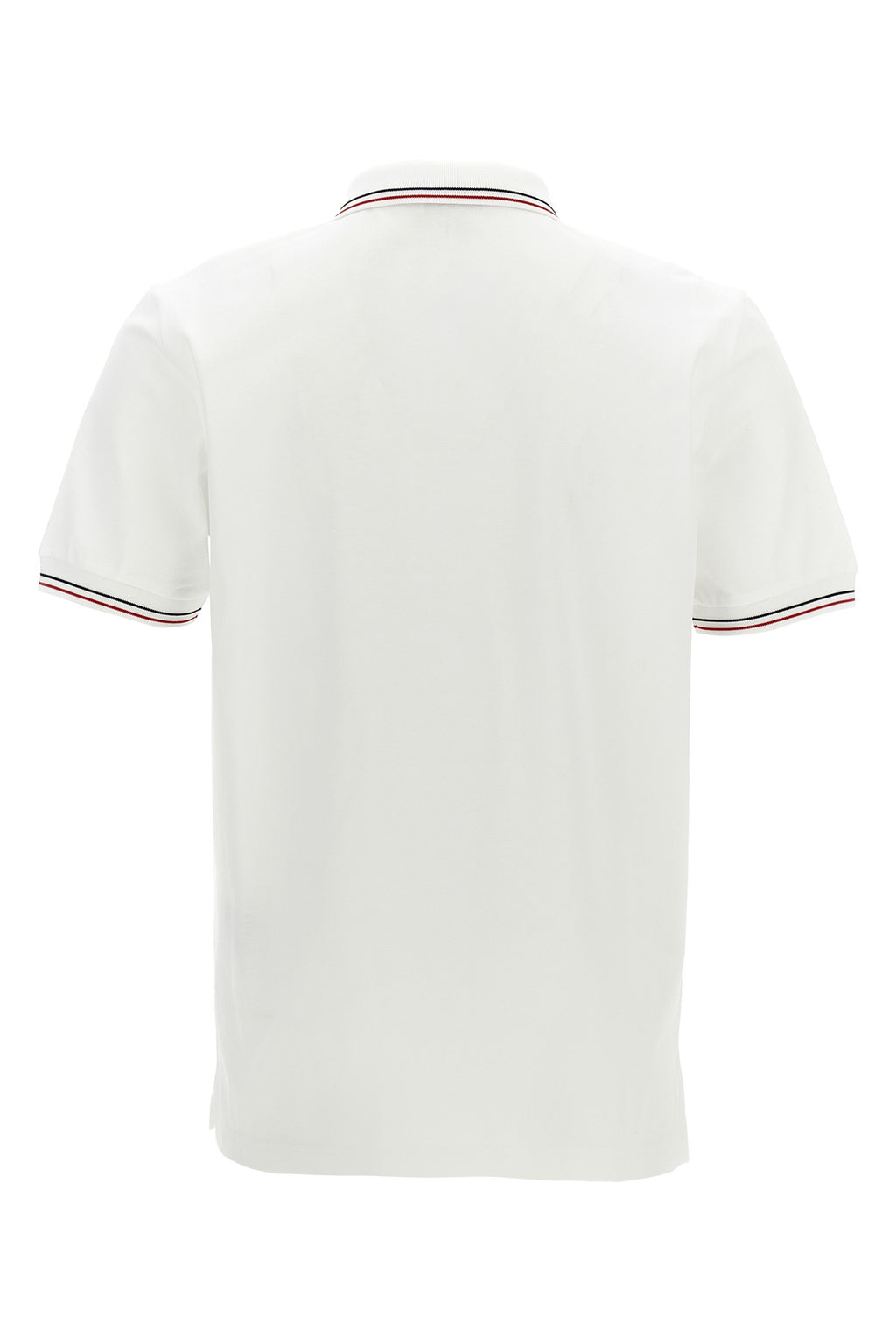 PRADA Piqué polo shirt For Men 100% cotton