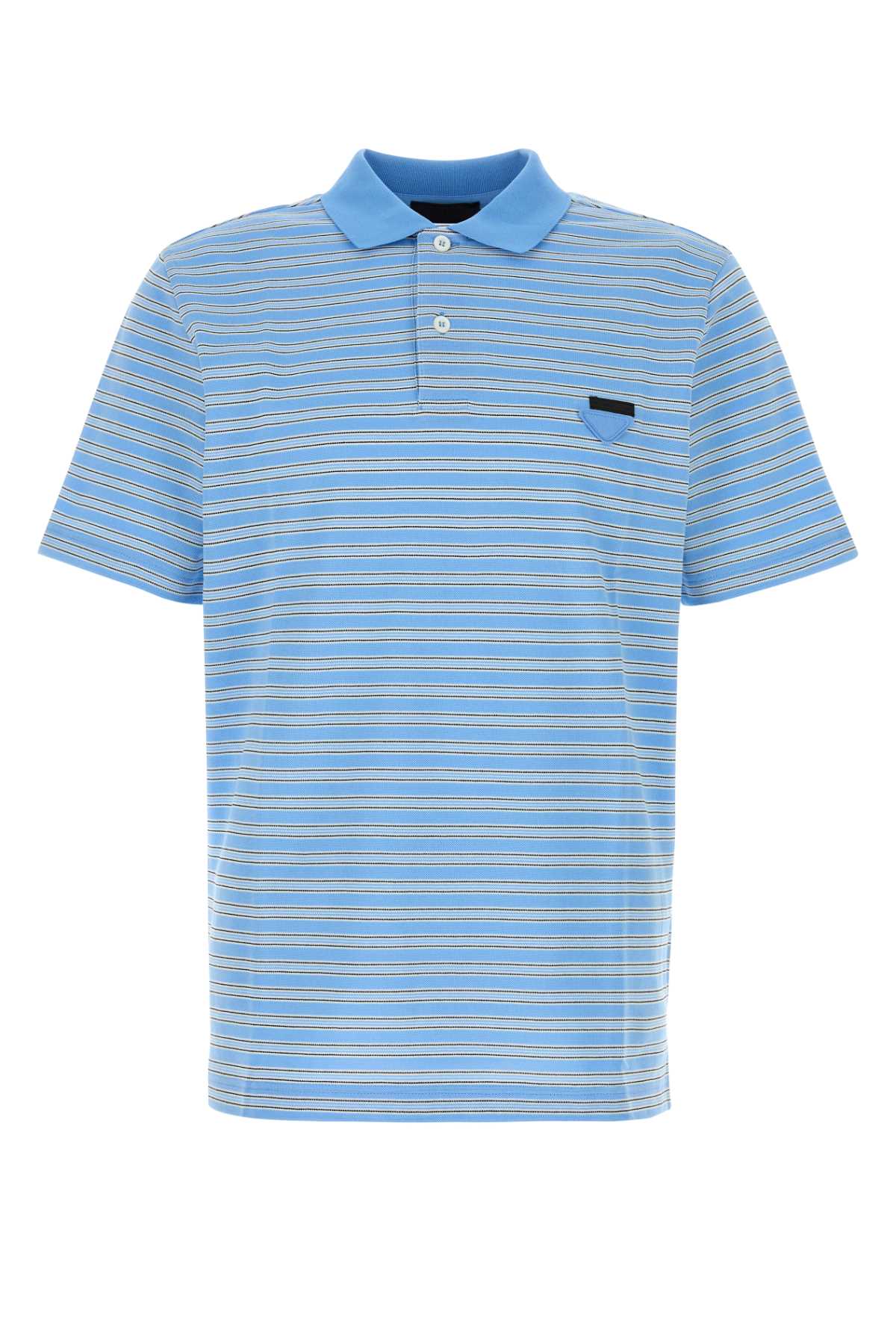 PRADA JERSEY For Men 100%CO-100%TROCHUSNILOTICUS