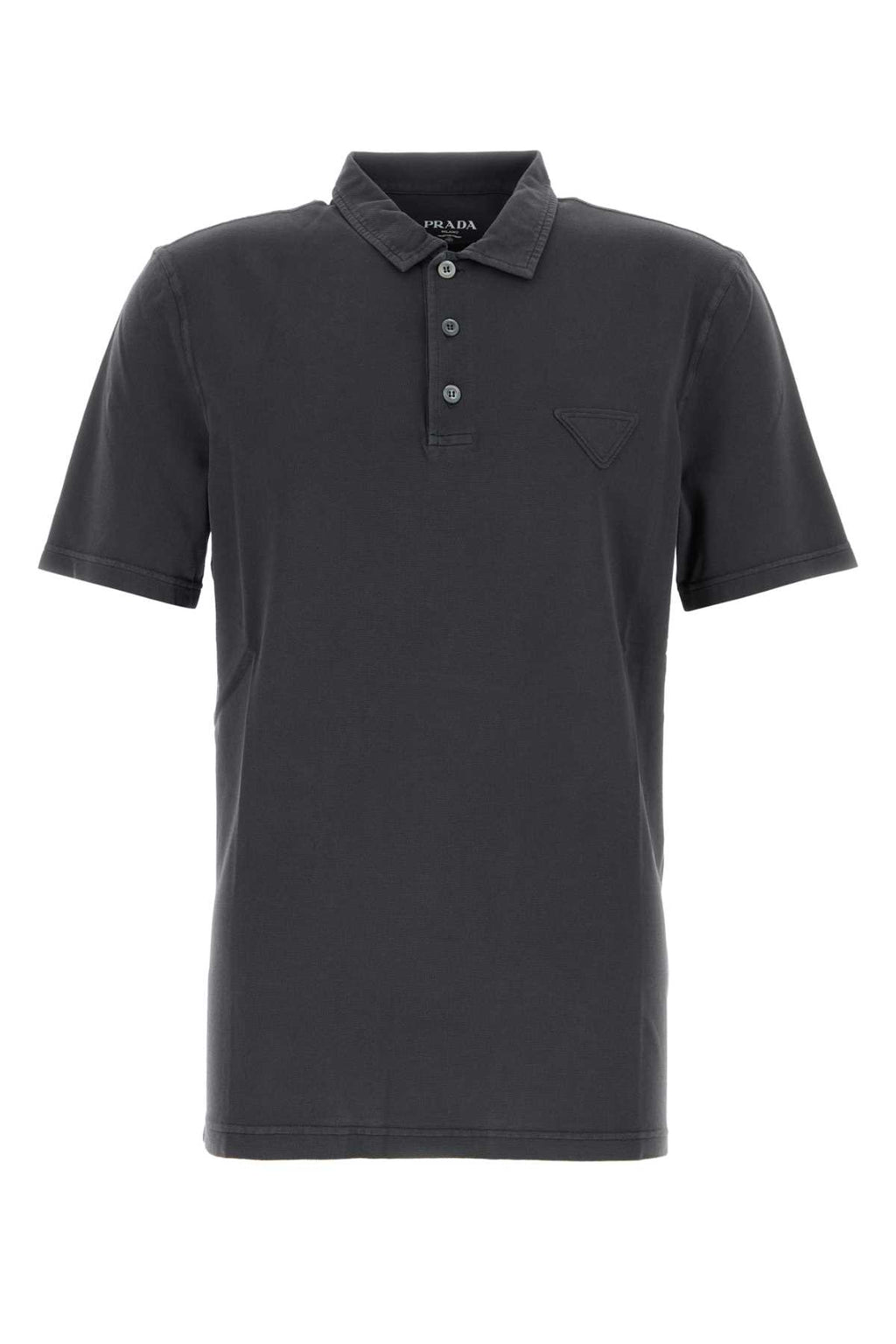 PRADA JERSEY For Men Exterior: 100% Cotton