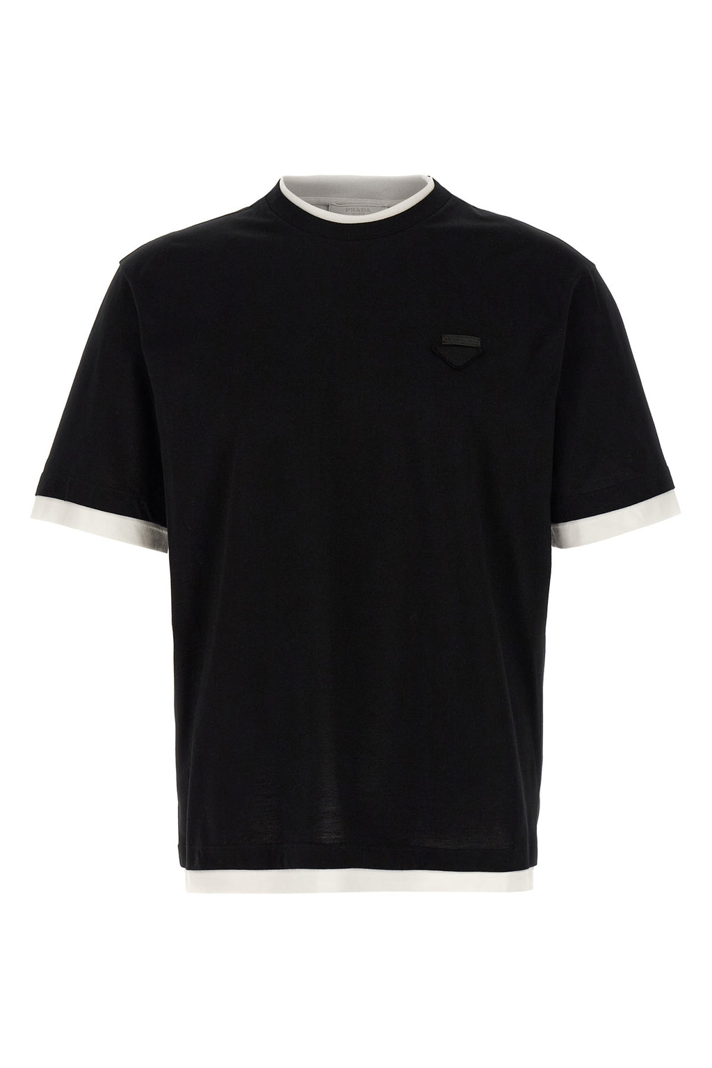 prada Multilayer T-shirt