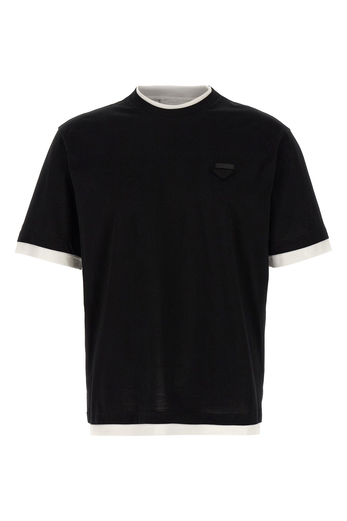 prada Multilayer T-shirt