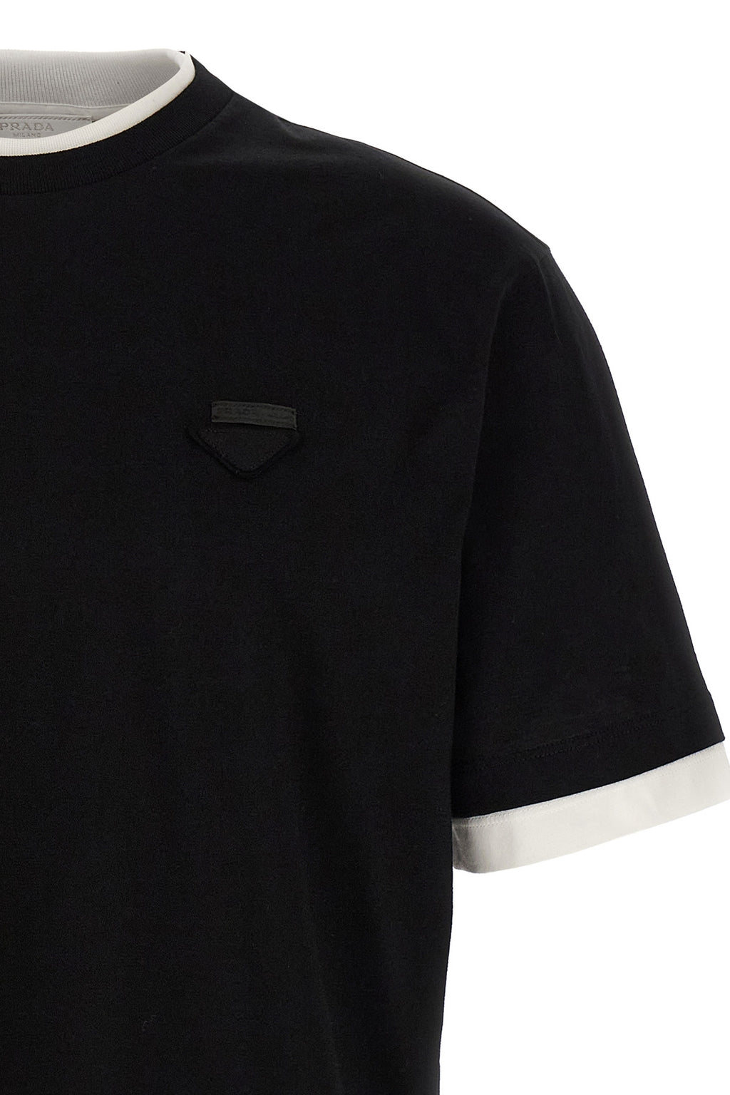 prada Multilayer T-shirt