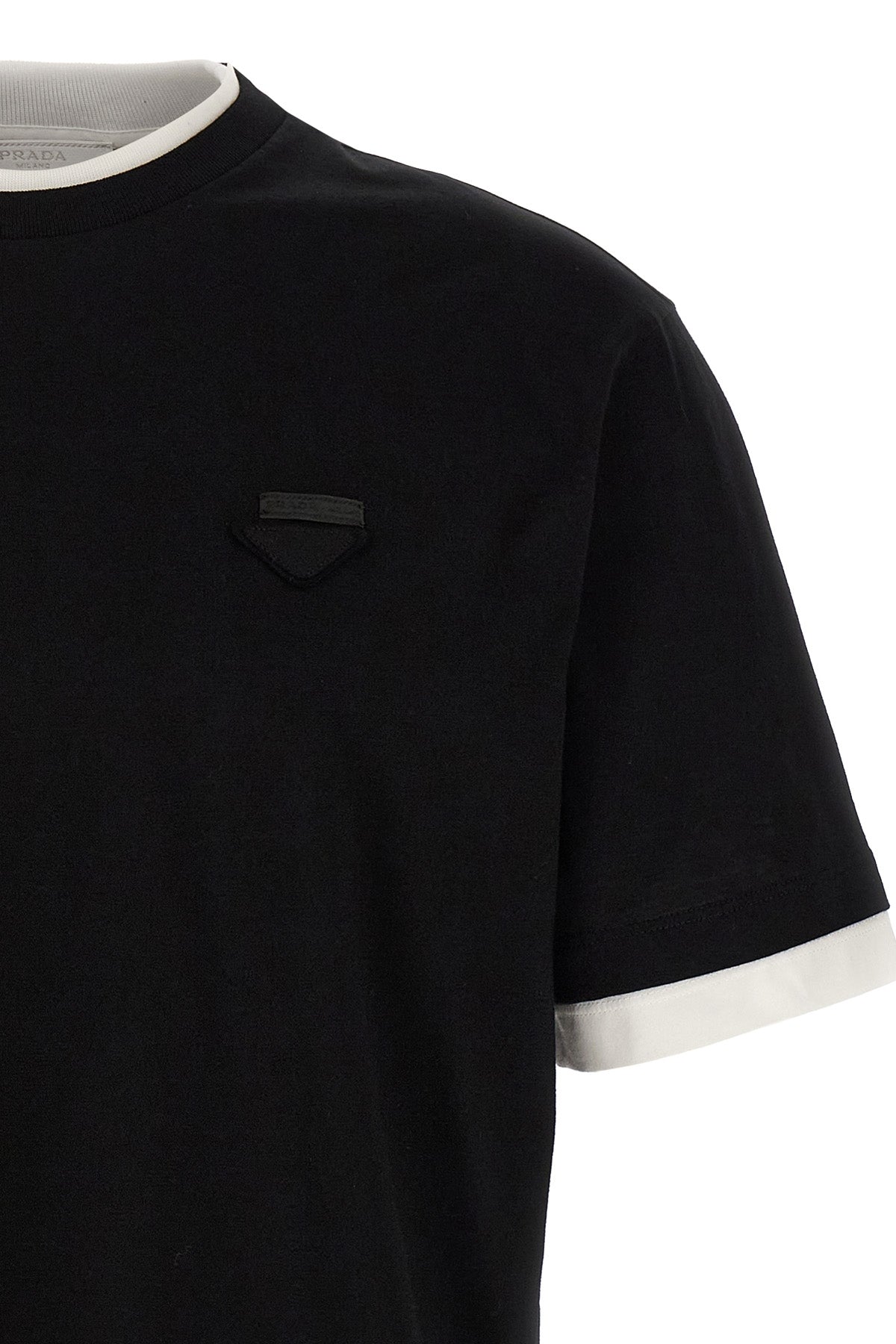 prada Multilayer T-shirt