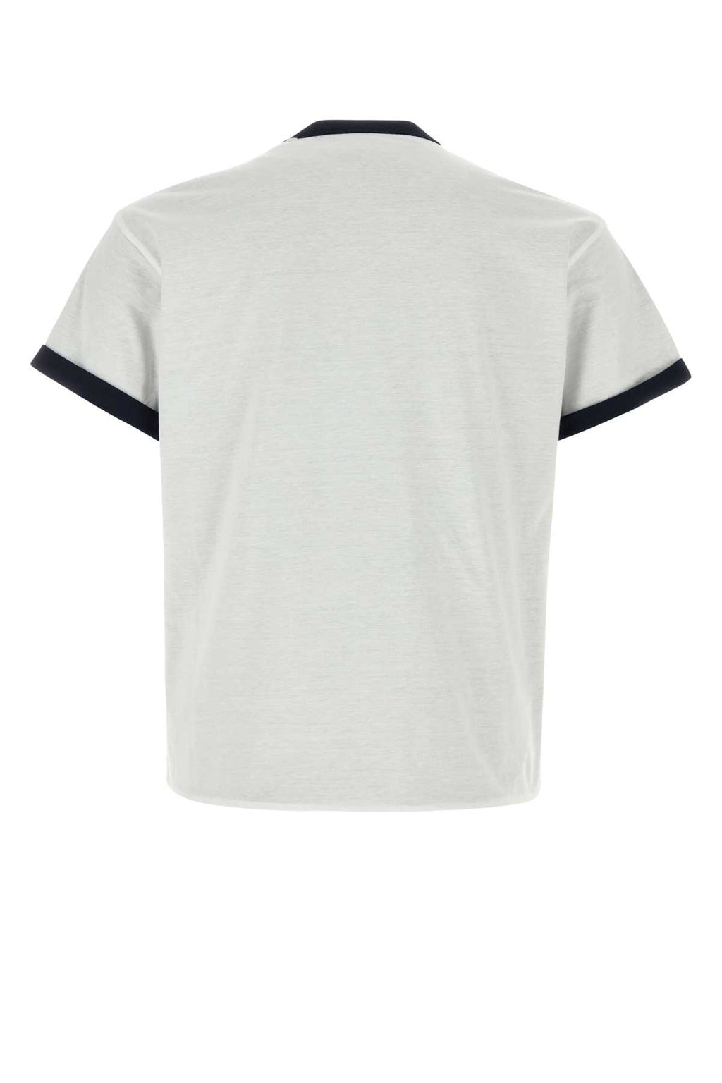 PRADA GIROCOLLO M/C For Men Exterior: 100% Cotton