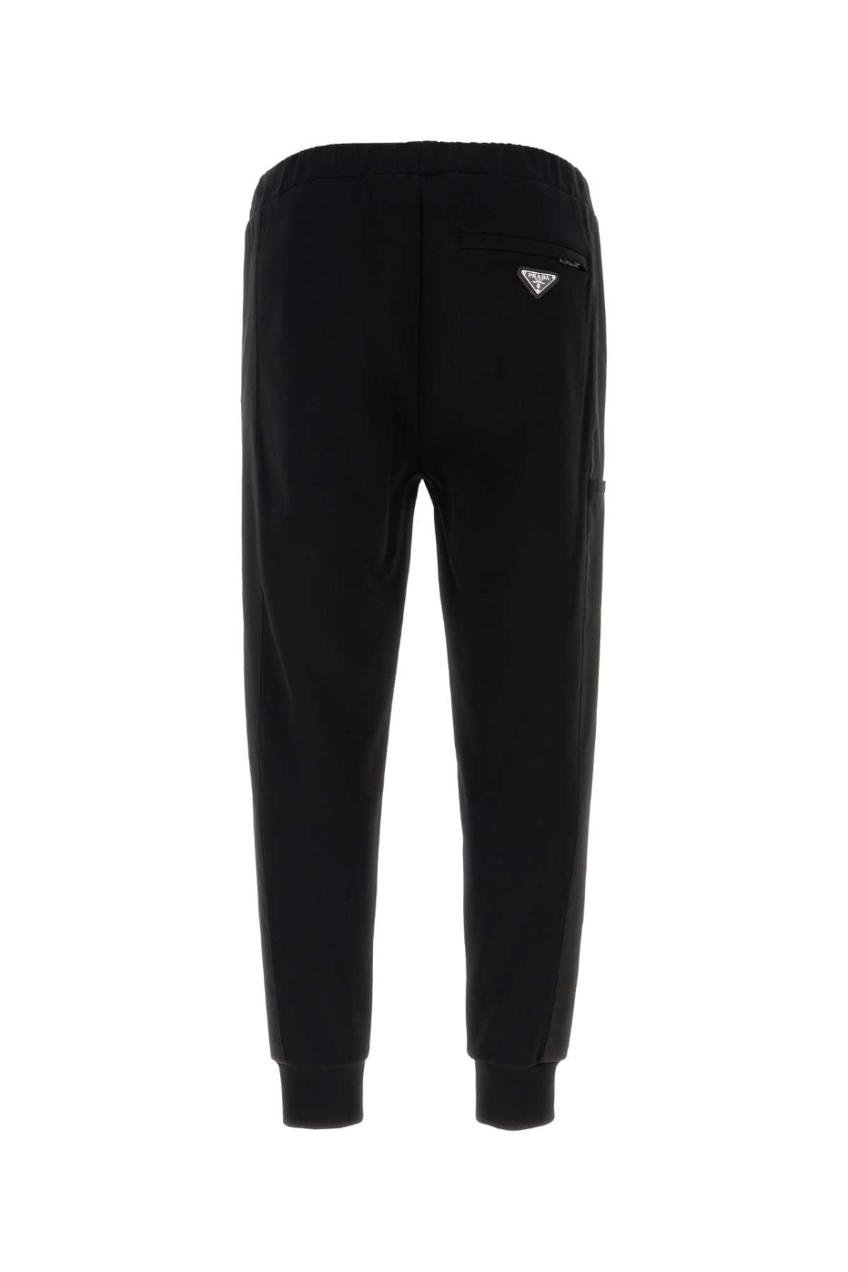 PRADA PANTALONI For Men 70%CO30%PA-100%POLIAMMIDERICICLAT-100%RESINAPUSOLV.ACQUA